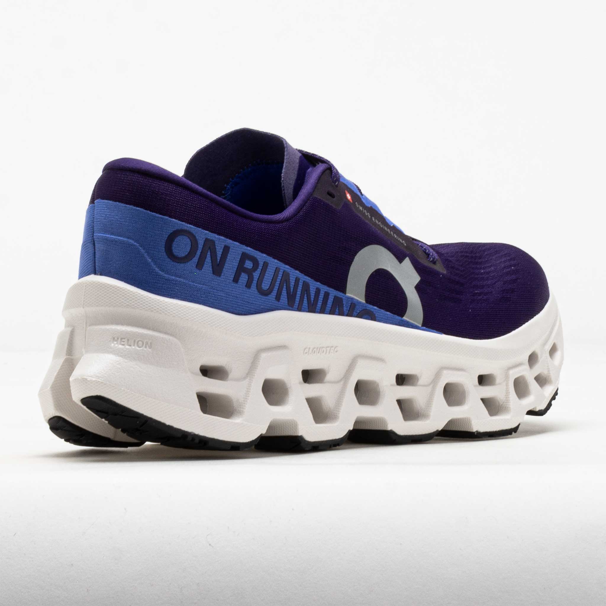 On Cloudmonster 3 Women's Nebula/Ivory – Holabird Sports