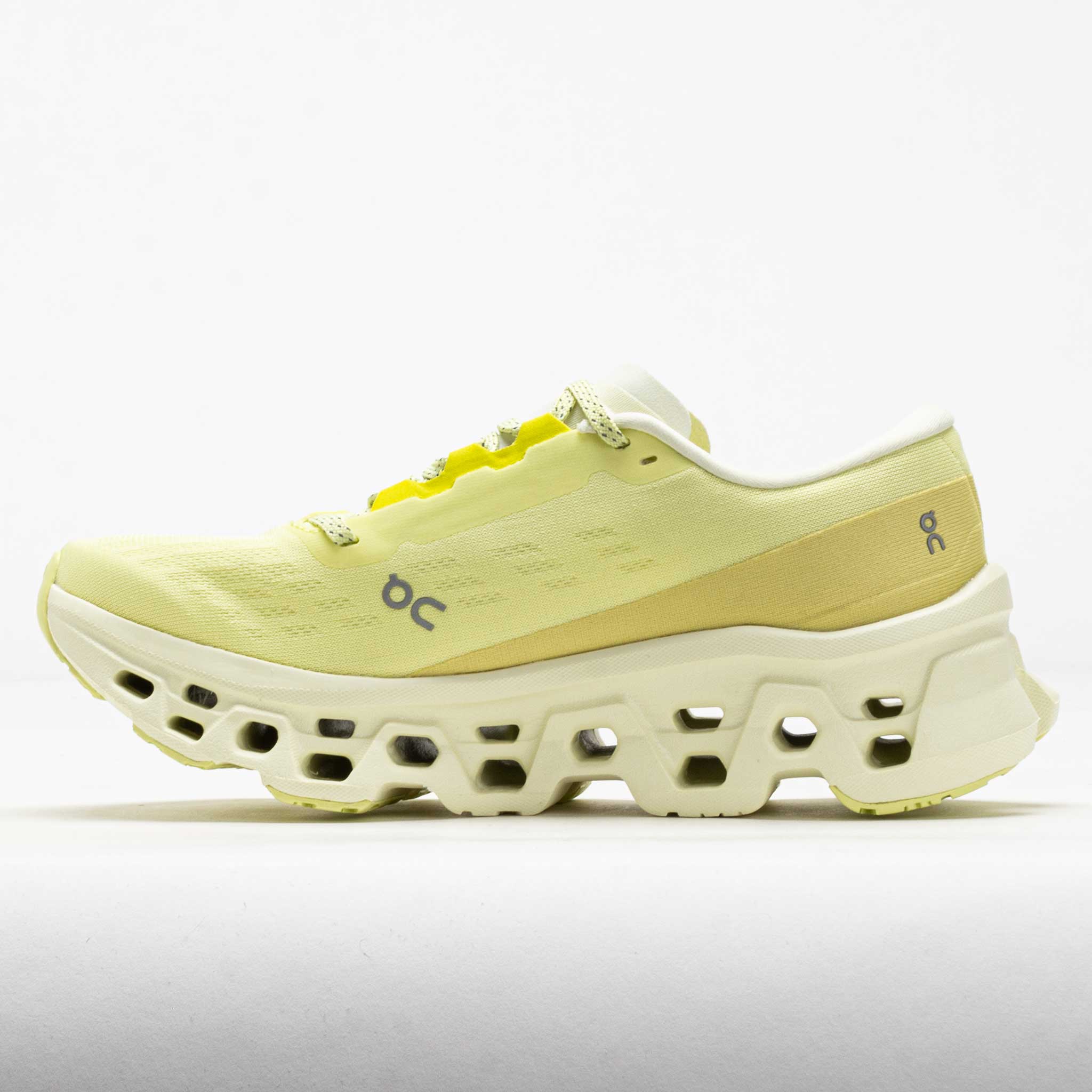On Cloudmonster 3 Women's Limelight/Seedling – Holabird Sports
