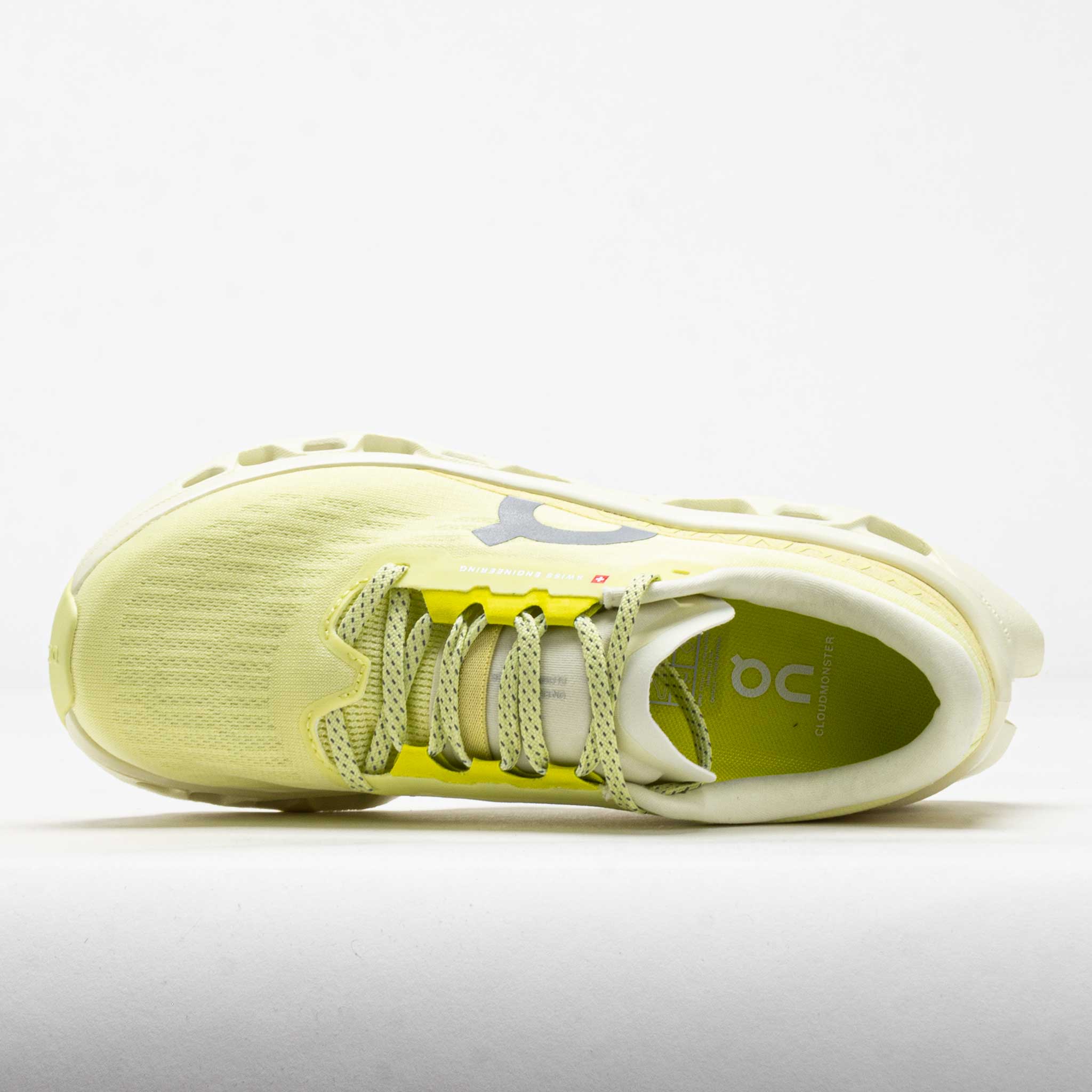 On Cloudmonster 3 Women's Limelight/Seedling