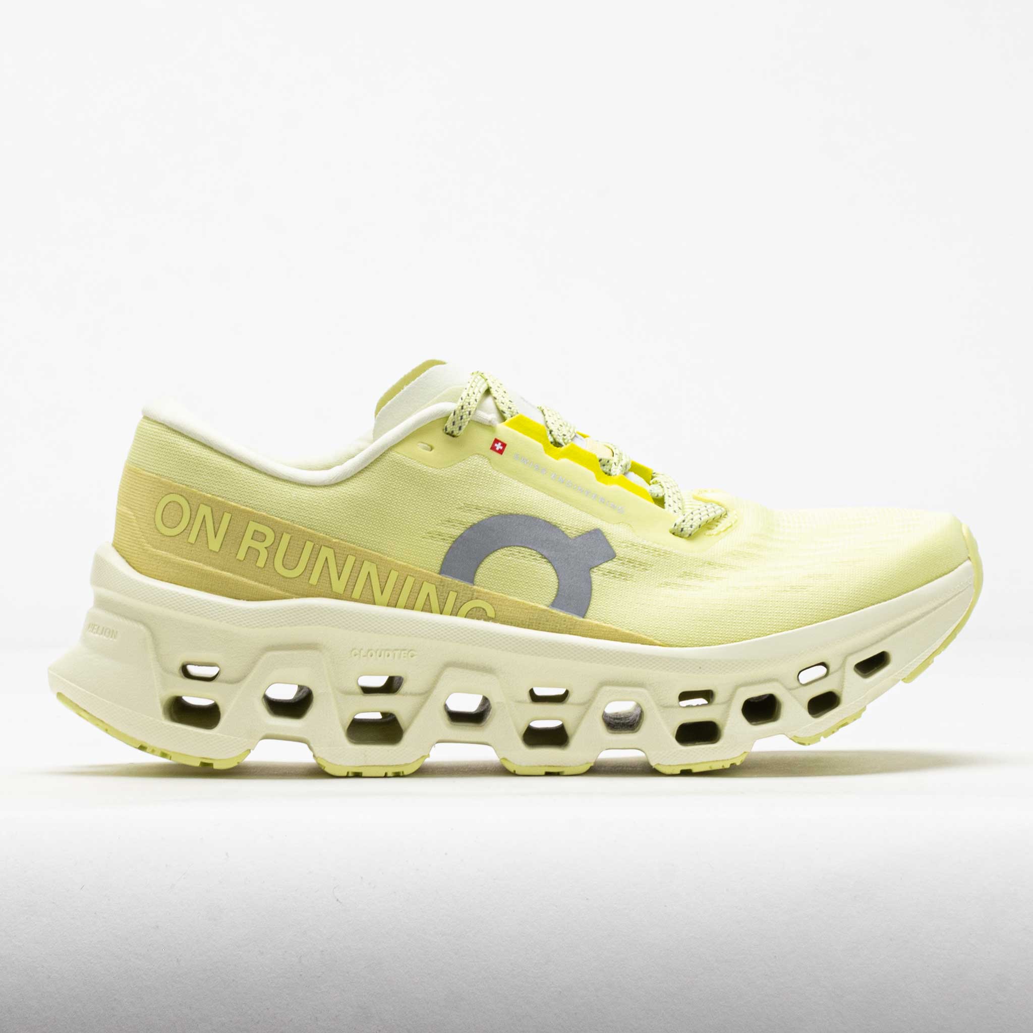 On Cloudmonster 3 Women's Limelight/Seedling