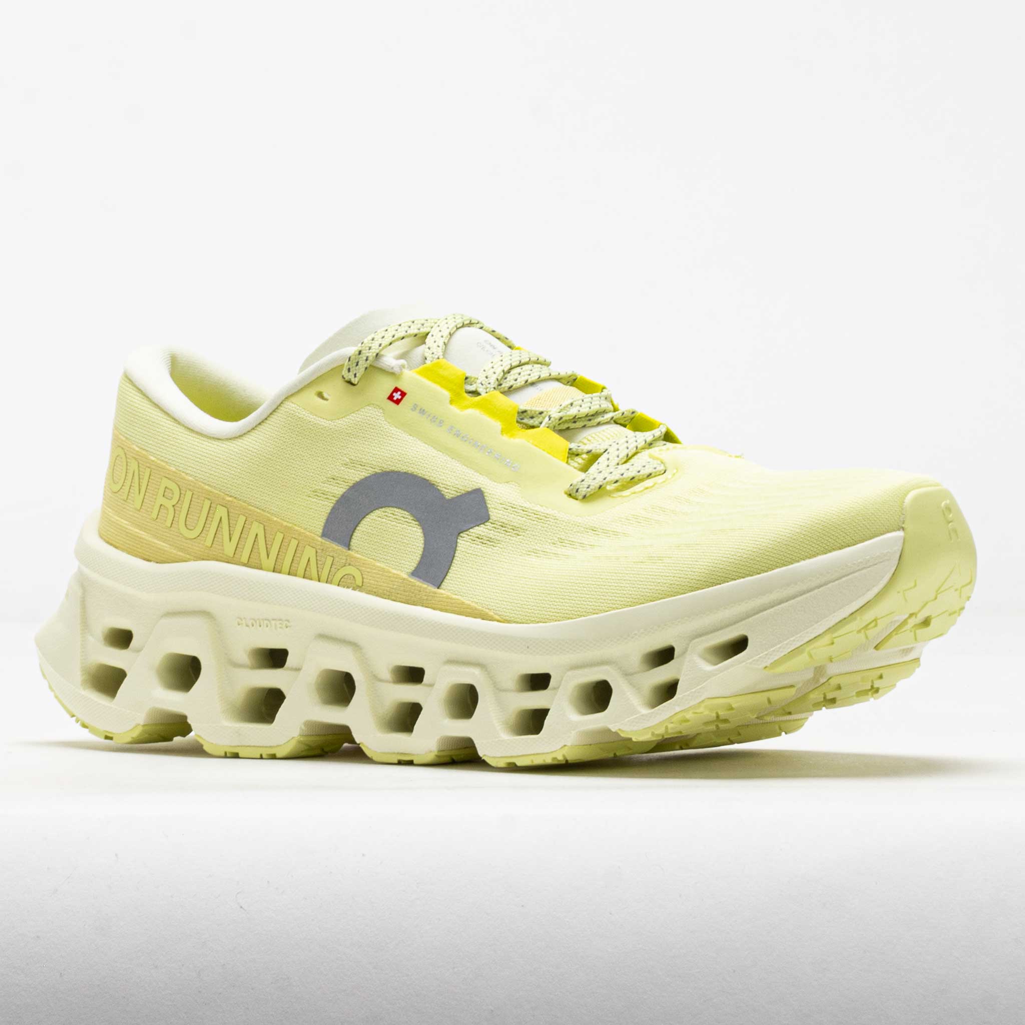 On Cloudmonster 3 Women's Limelight/Seedling