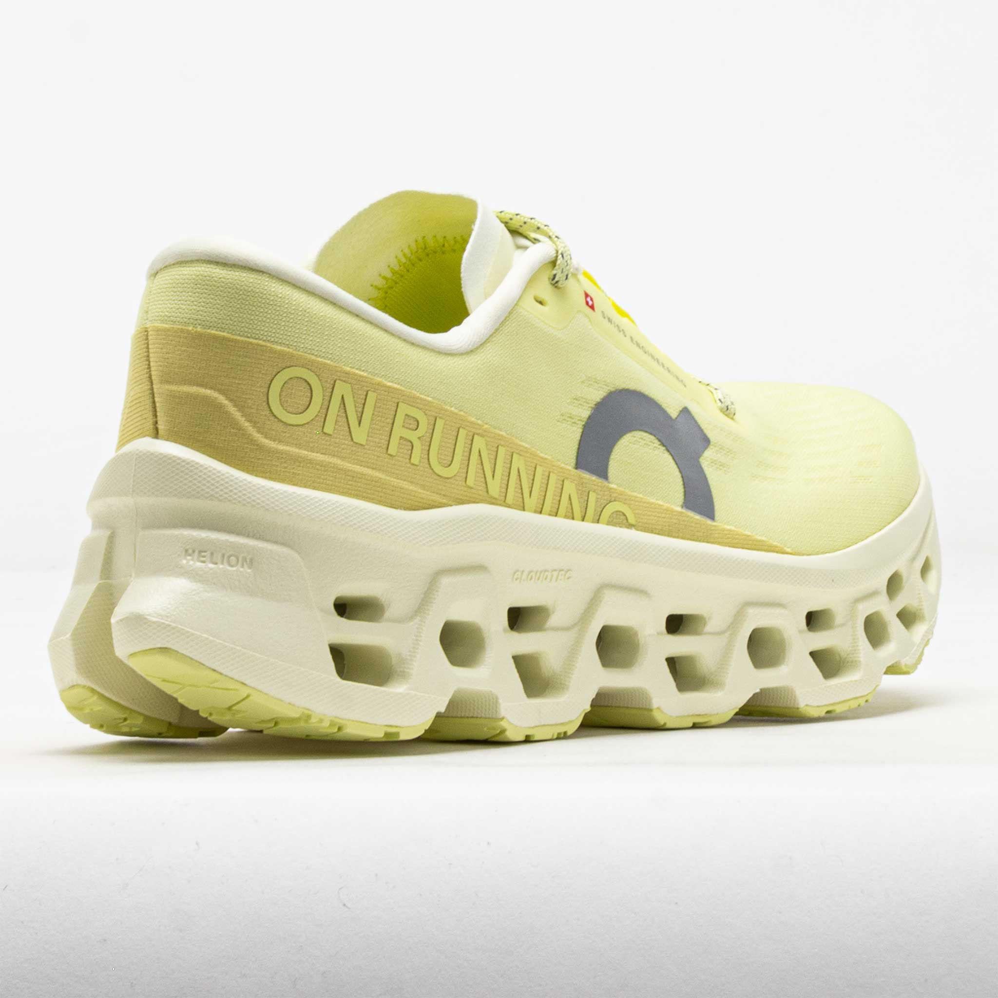 On Cloudmonster 3 Women's Limelight/Seedling