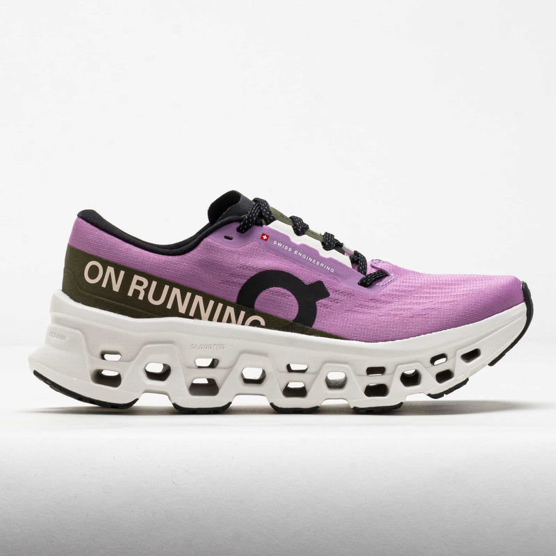 On Cloudmonster 3 Women's Sakura/Ivory – Holabird Sports
