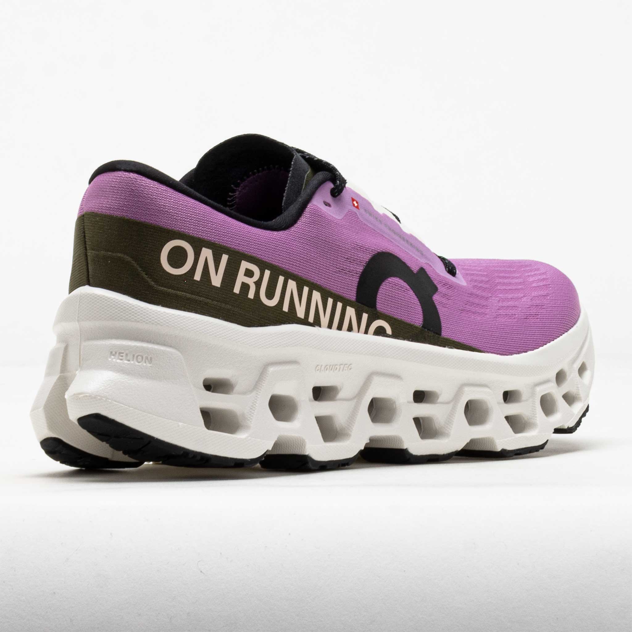 On Cloudmonster 3 Women's Sakura/Ivory – Holabird Sports