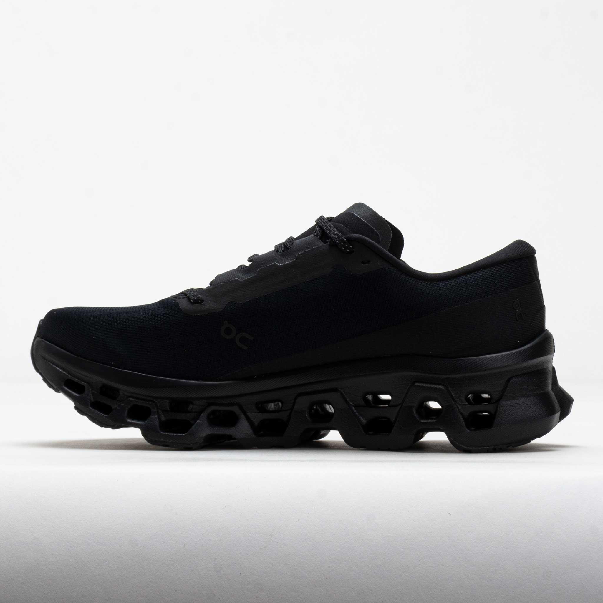 On Cloudmonster 3 Men's Black/Black – Holabird Sports