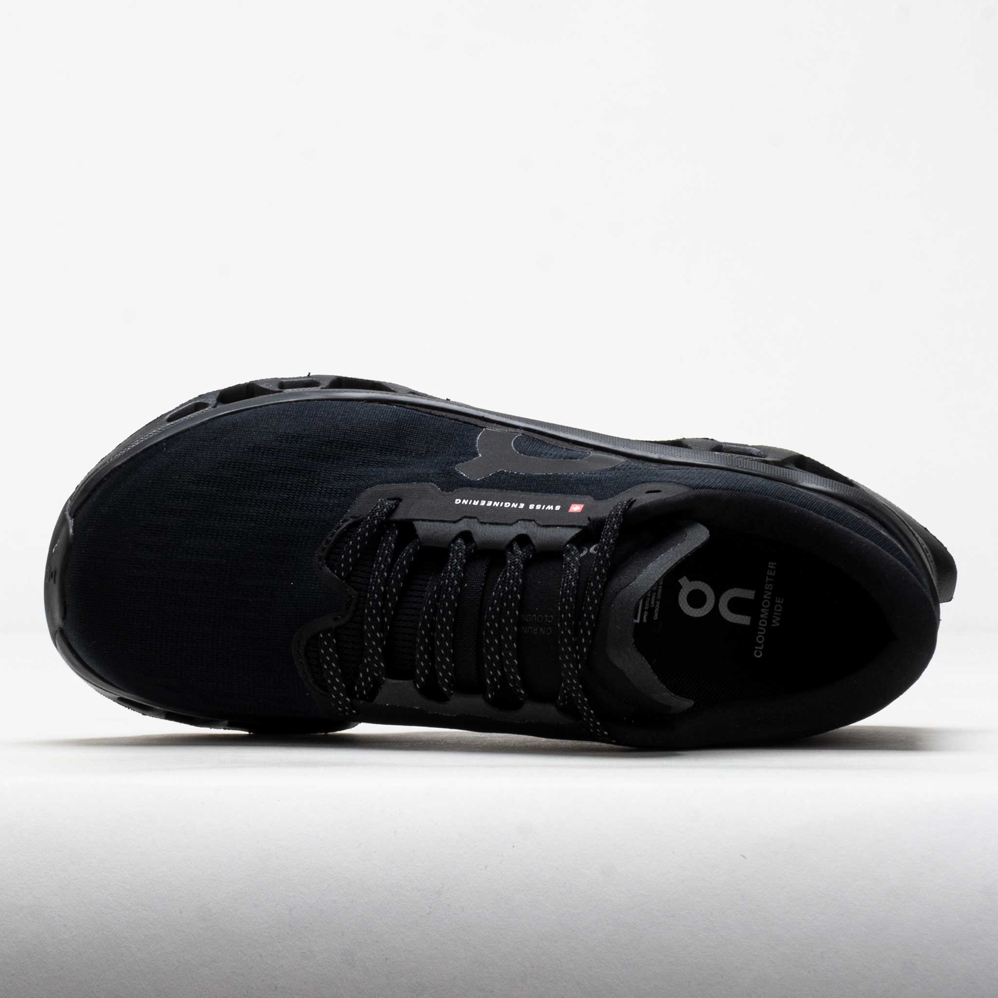 On Cloudmonster 3 Men's Black/Black