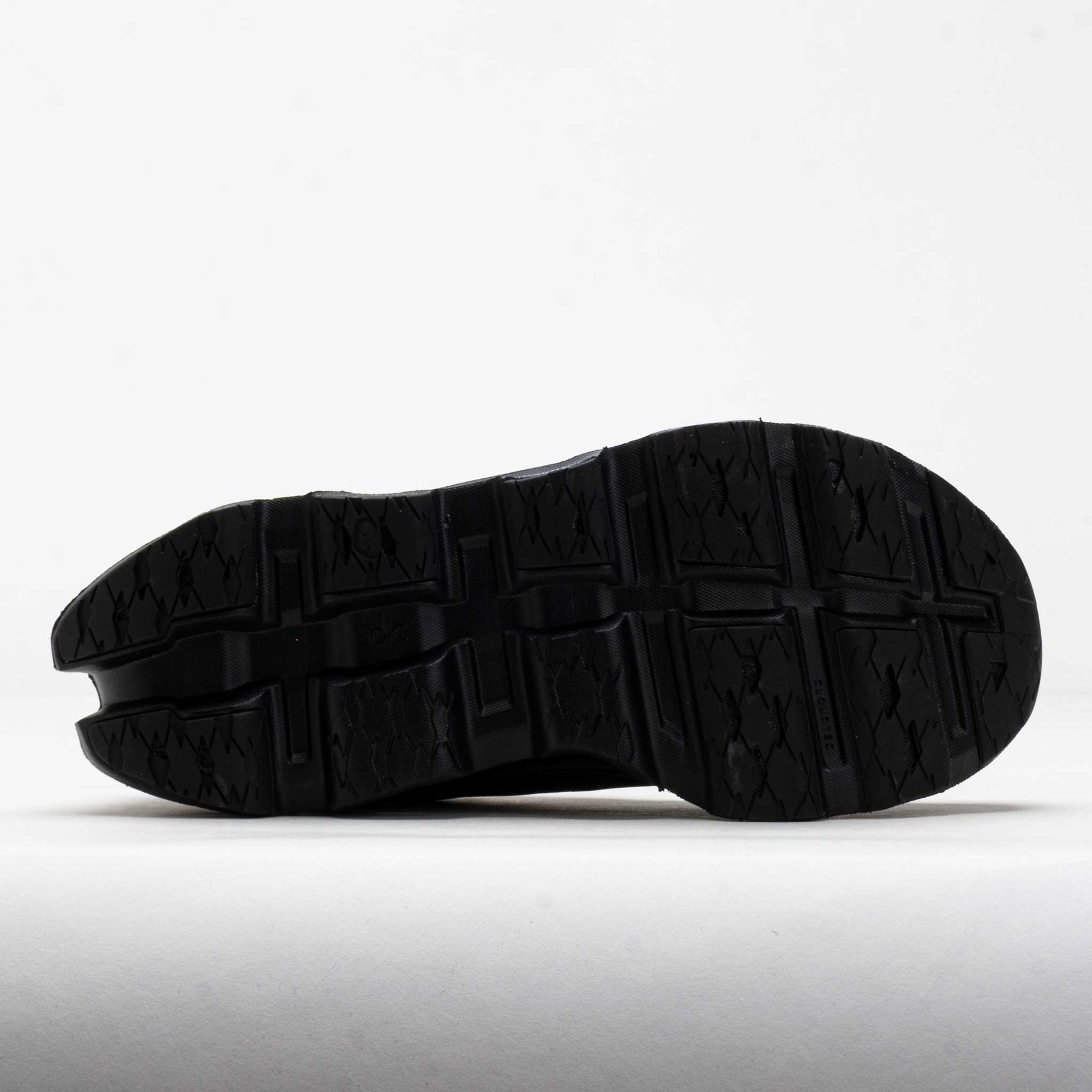 On Cloudmonster 3 Men's Black/Black – Holabird Sports