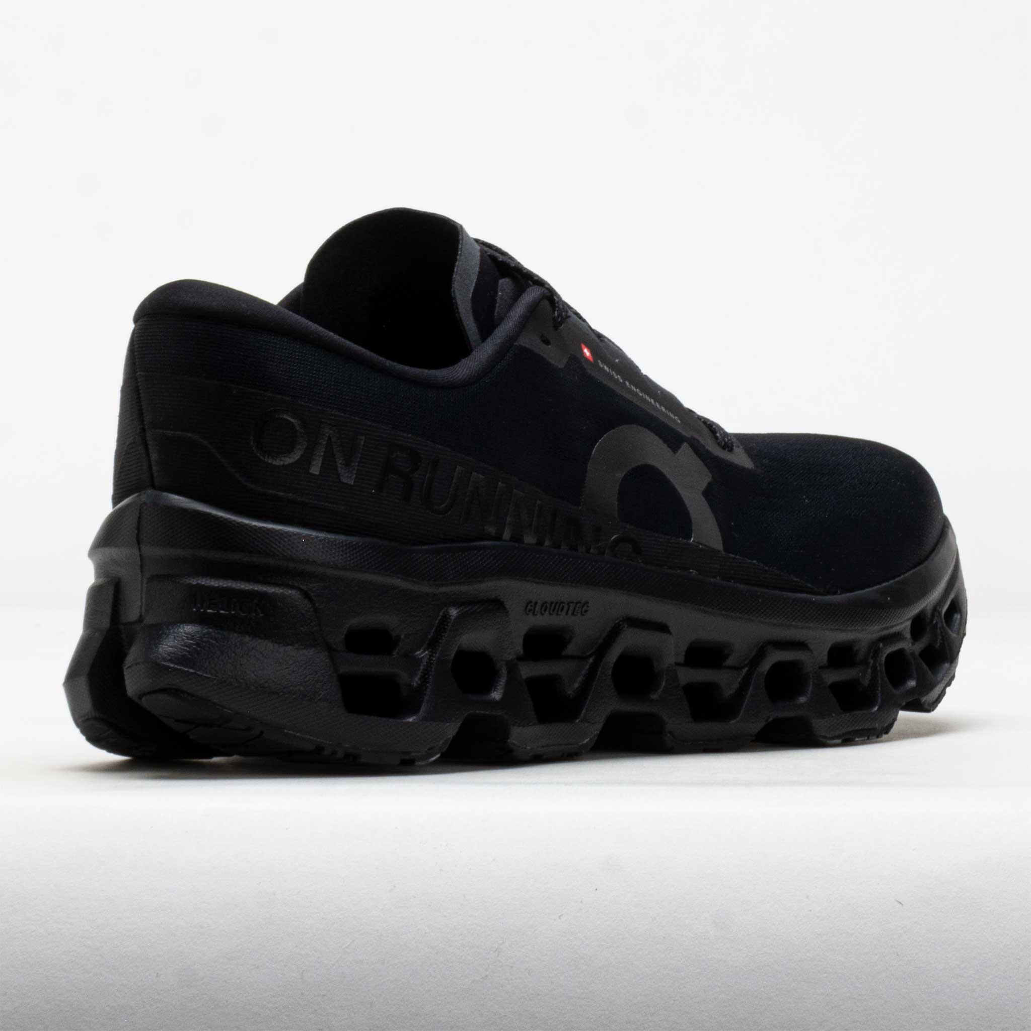 On Cloudmonster 3 Men's Black/Black