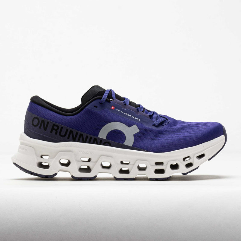 On Cloudmonster 3 Men's Twilight/White – Holabird Sports