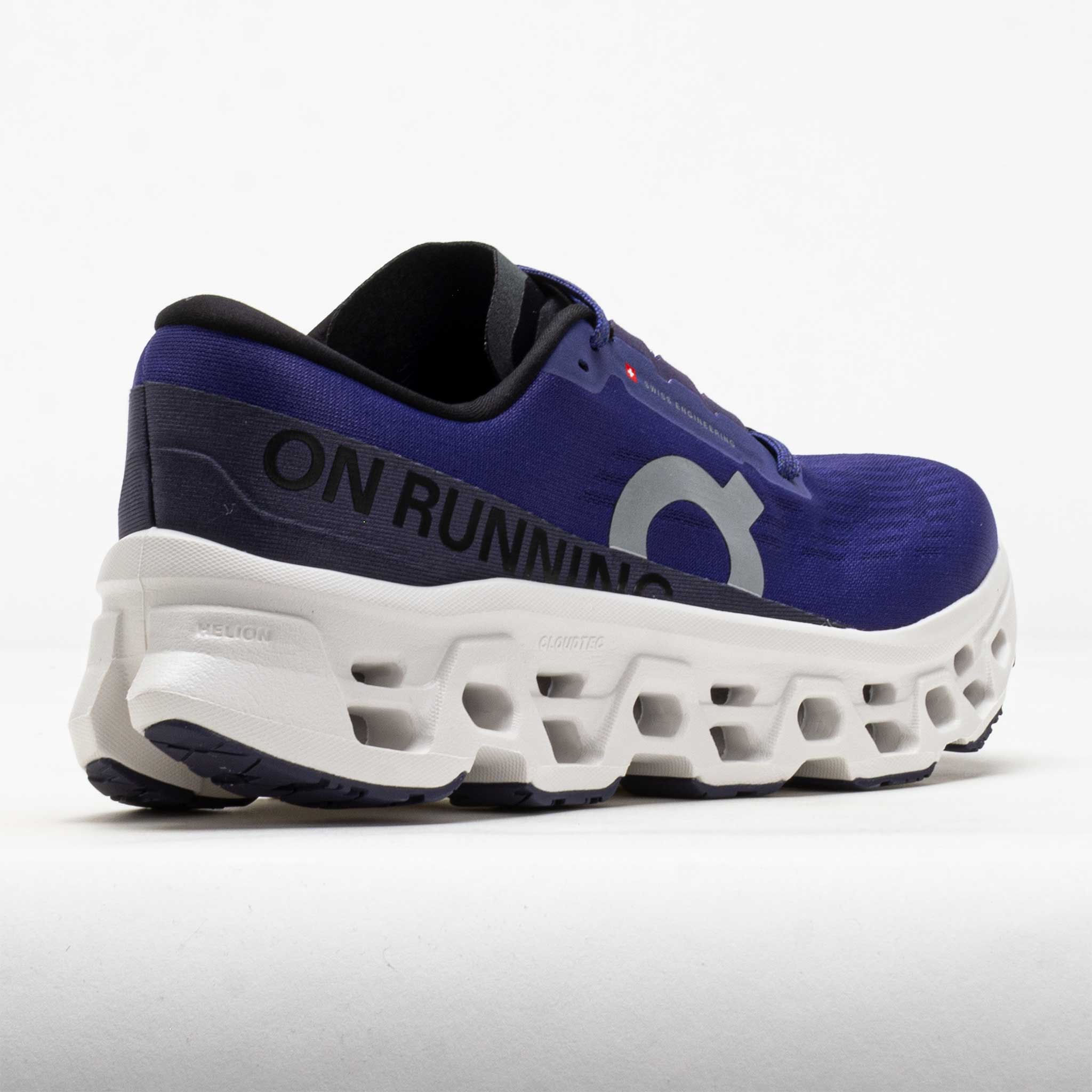 On Cloudmonster 3 Men's Twilight/White – Holabird Sports