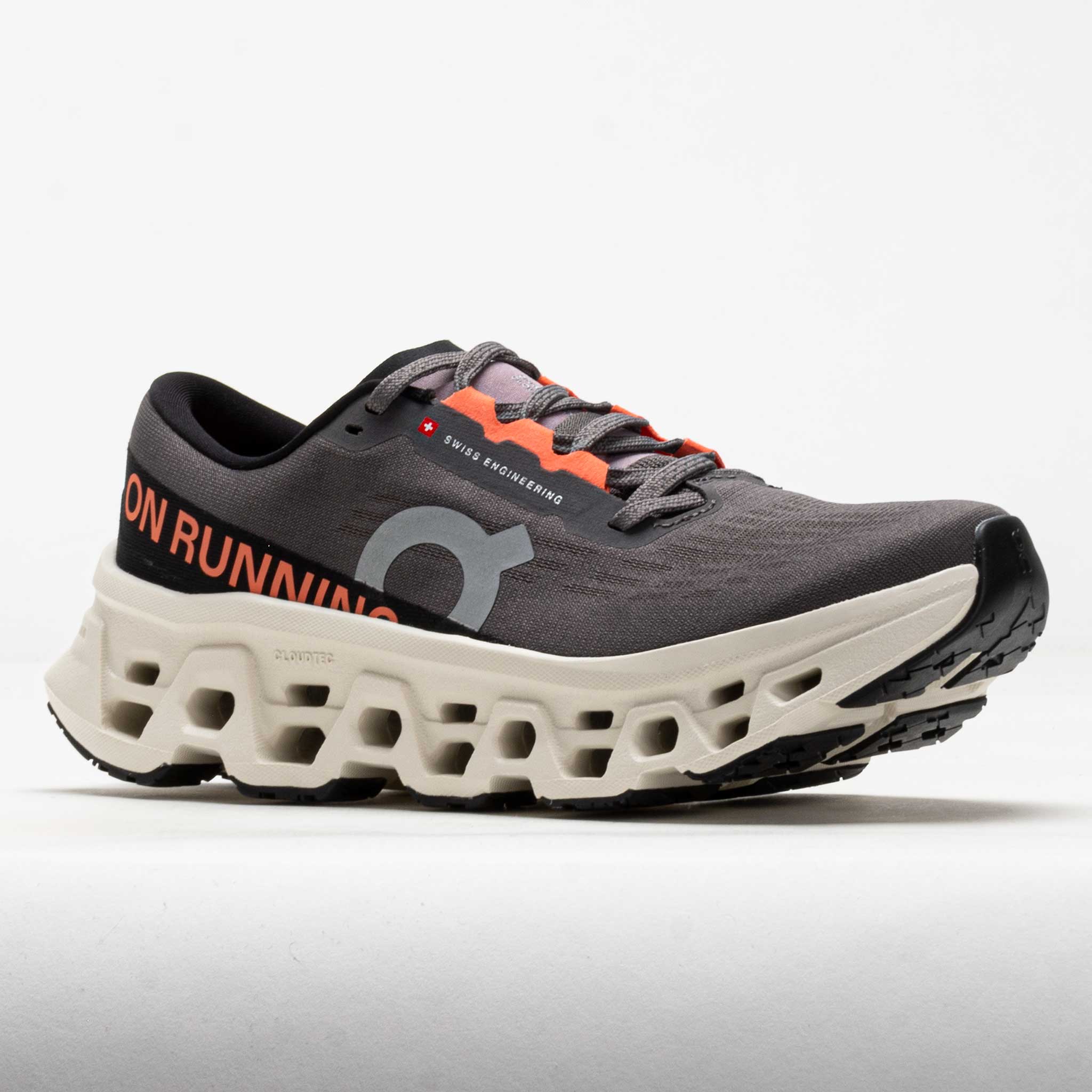On Cloudmonster 3 Men's Eclipse/Ivory – Holabird Sports