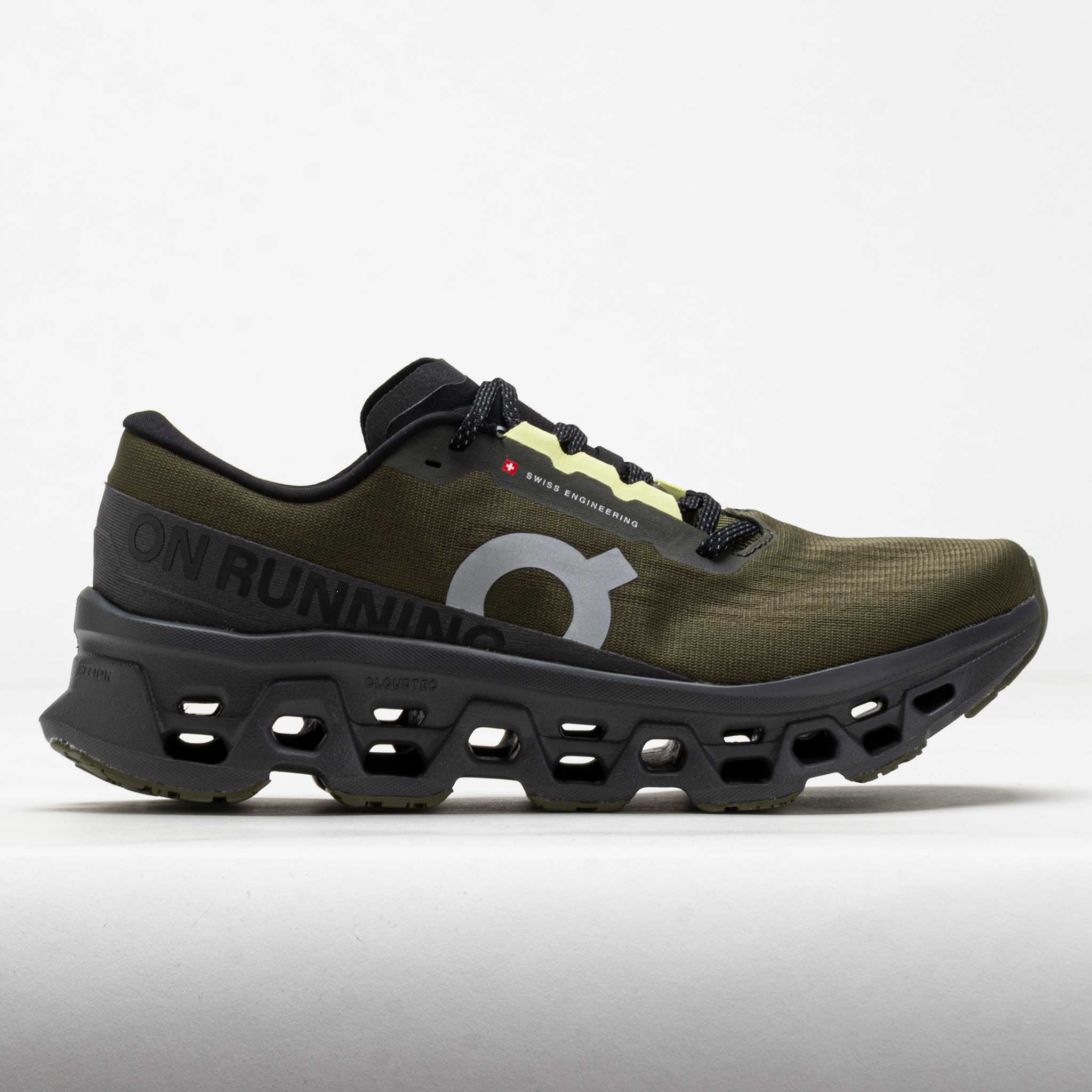 On Cloudmonster 3 Running Shoes – Holabird Sports