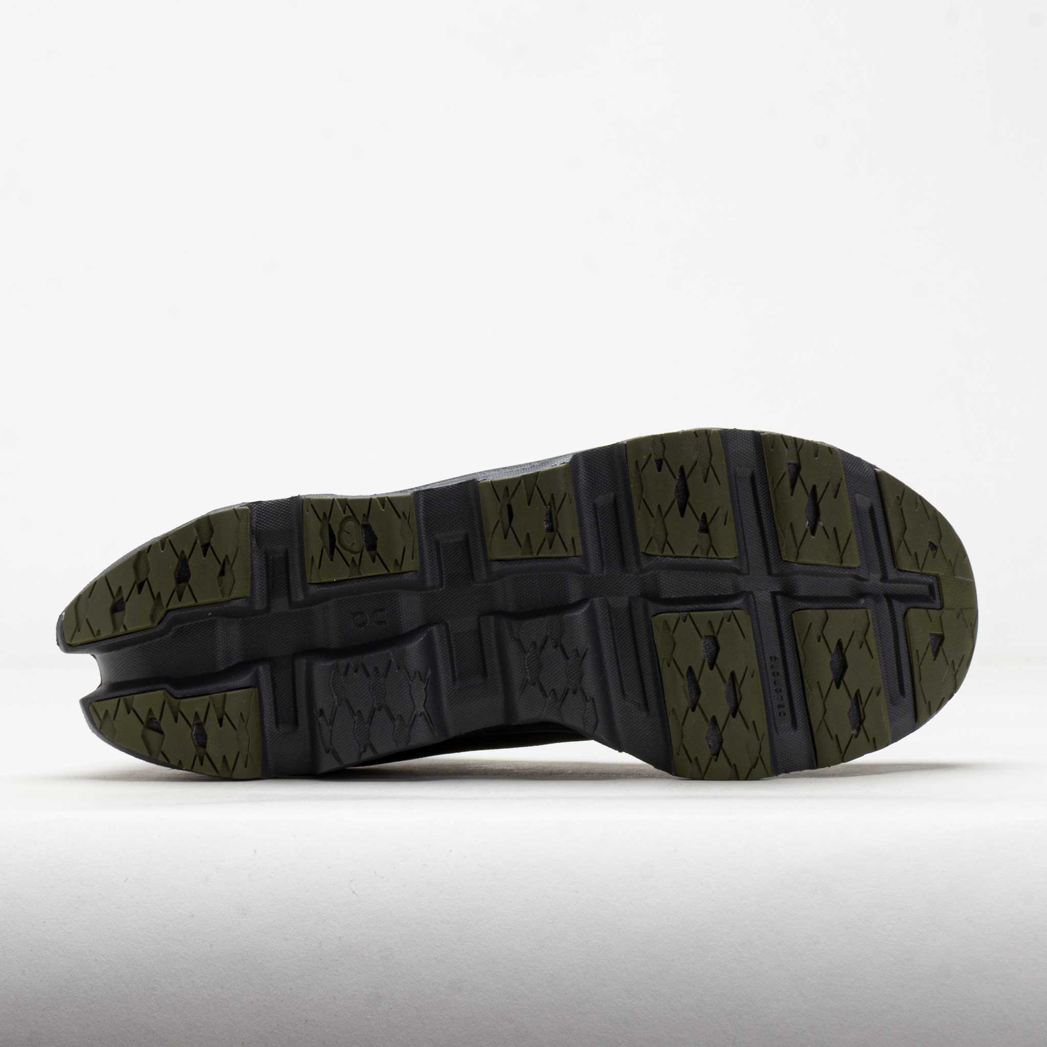 On Cloudmonster 3 Men's Olive/Eclipse – Holabird Sports