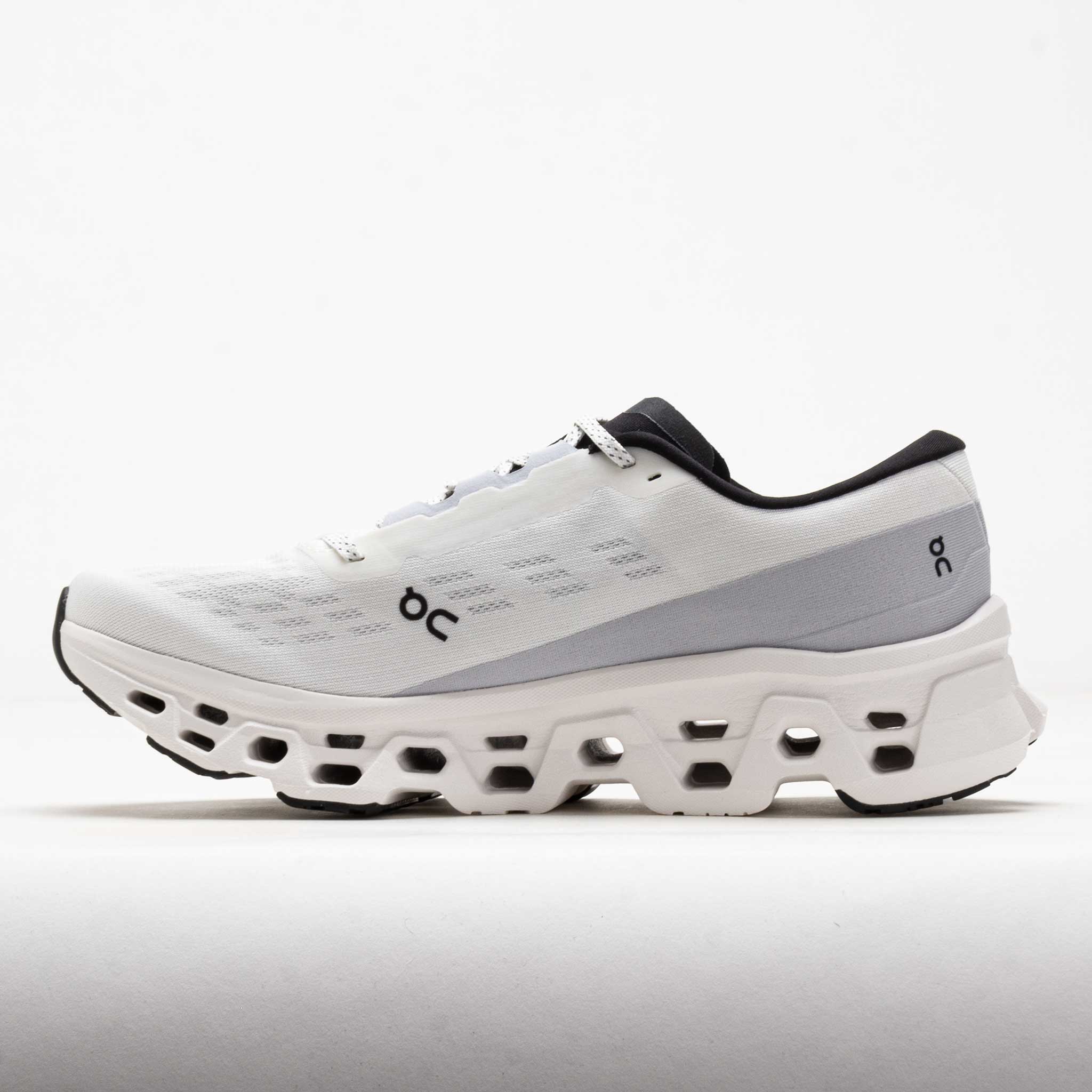 On Cloudmonster 3 Men's White/White – Holabird Sports