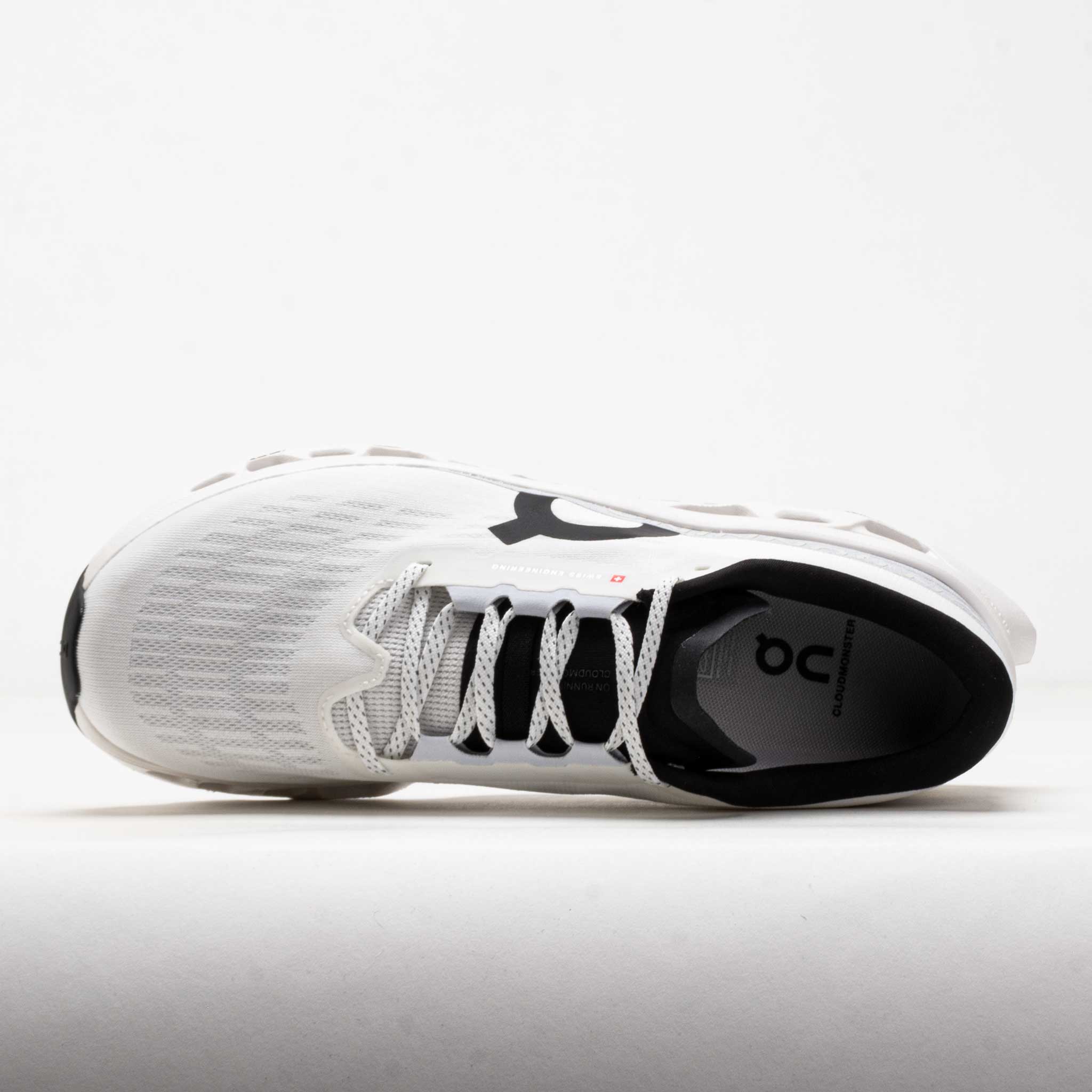 On Cloudmonster 3 Men's White/White – Holabird Sports