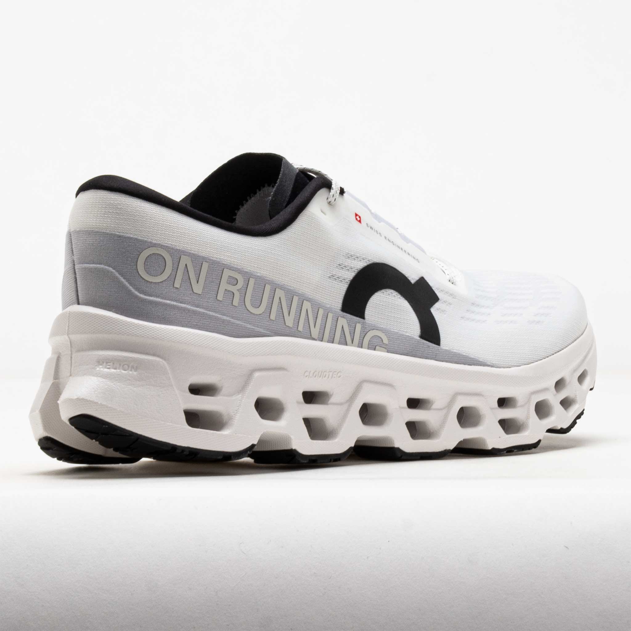 On Cloudmonster 3 Men's White/White – Holabird Sports