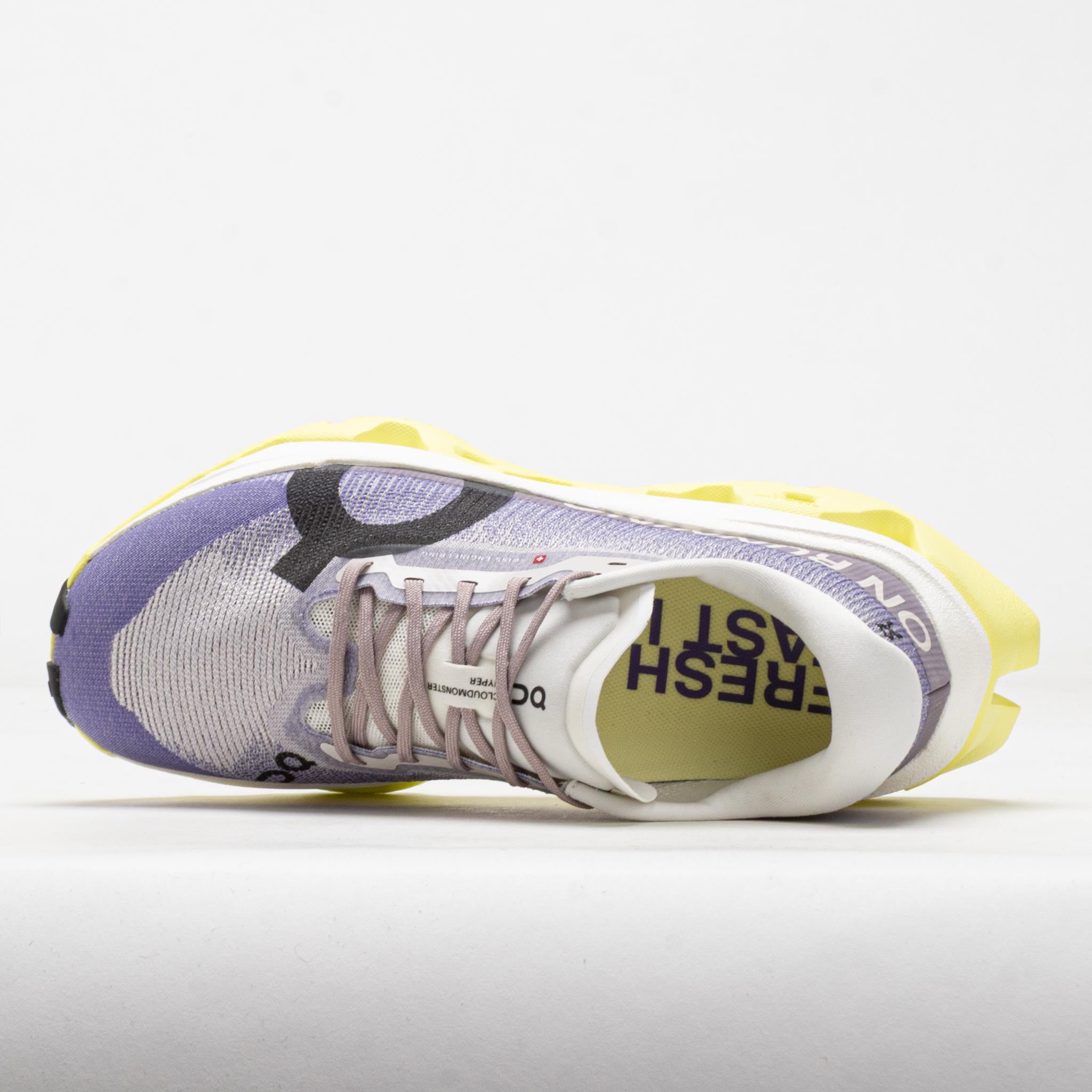 On Cloudmonster 3 Hyper Women's Lily/Limelight