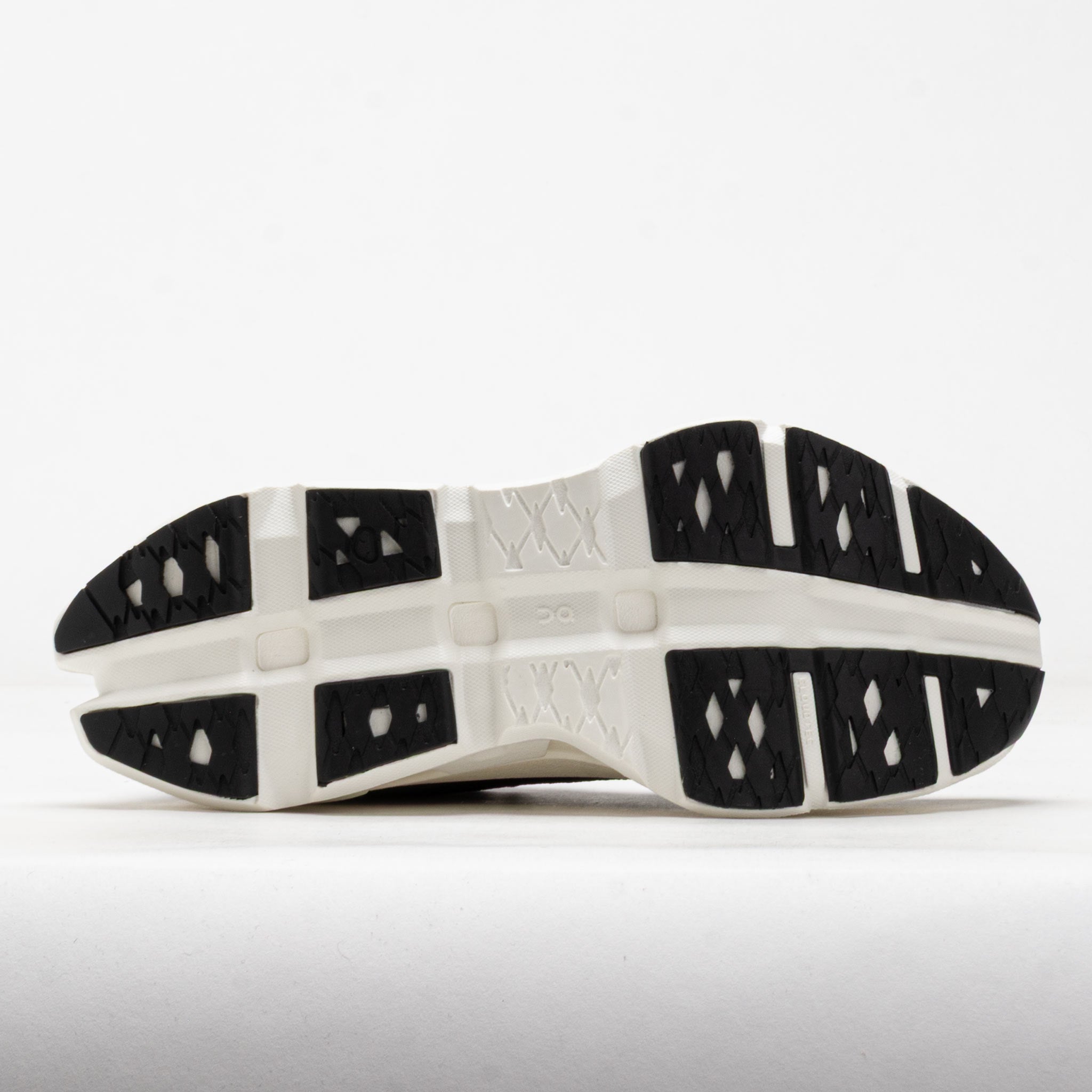 On Cloudmonster 3 Hyper Women's Black/Ivory