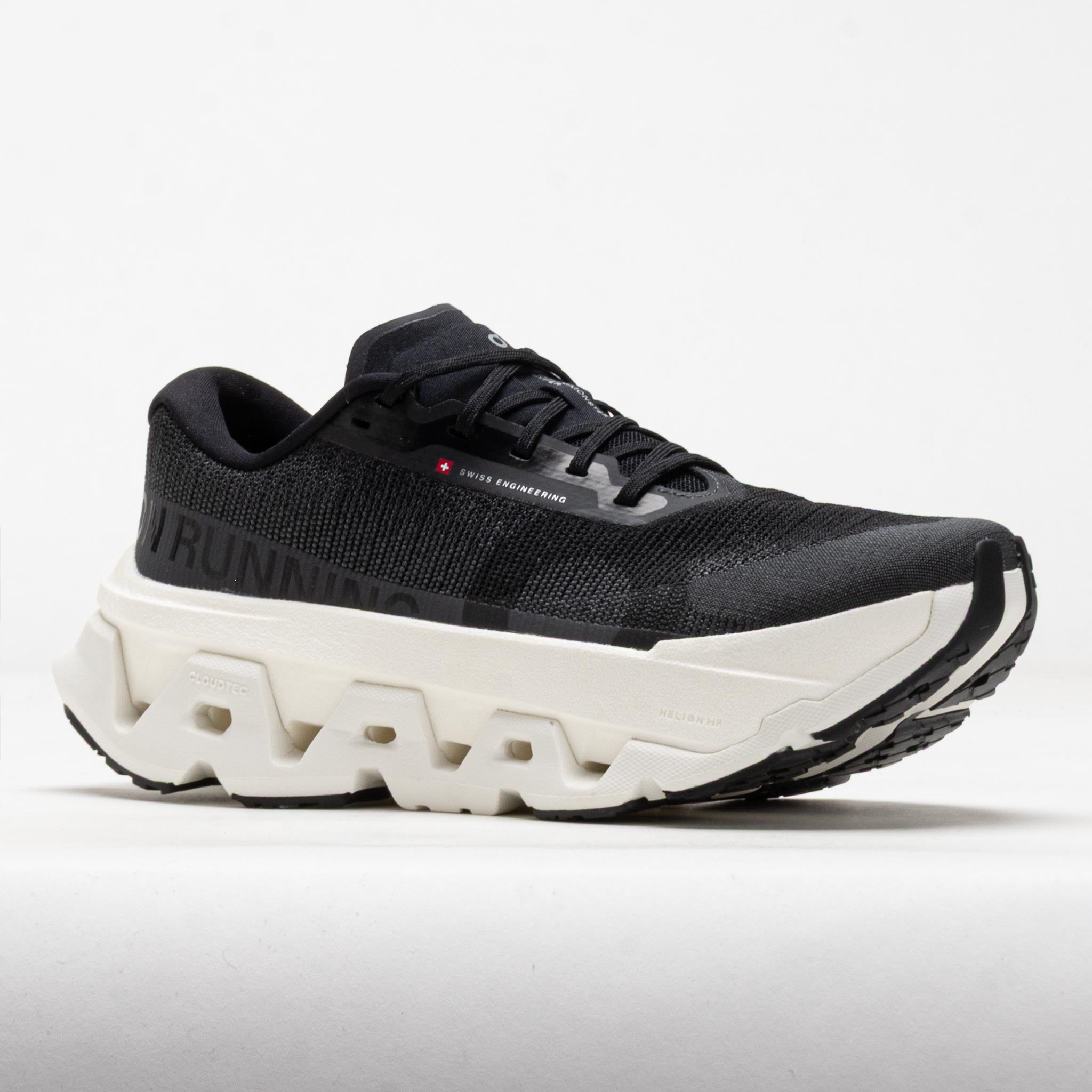 On Cloudmonster 3 Hyper Women's Black/Ivory – Holabird Sports