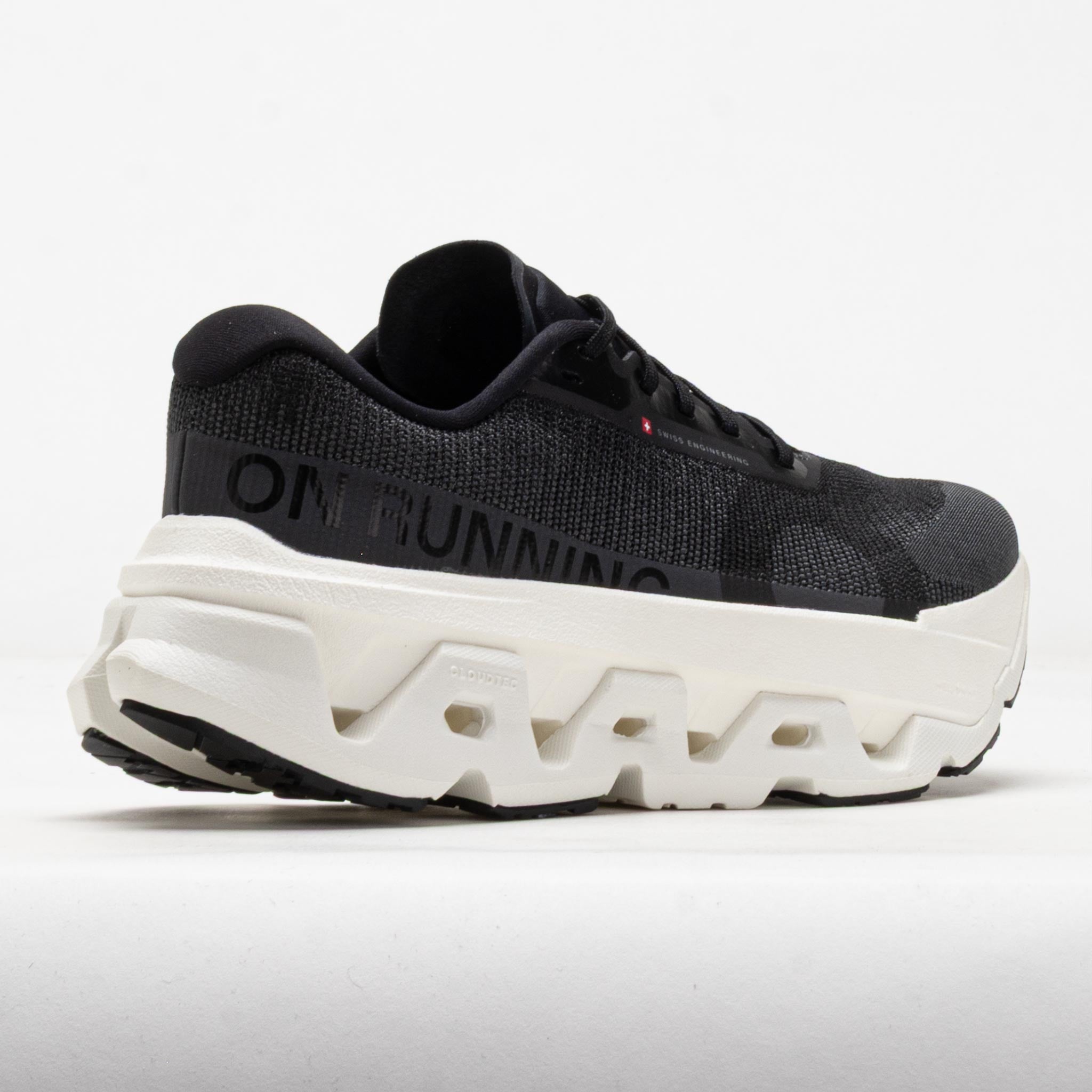 On Cloudmonster 3 Hyper Women's Black/Ivory