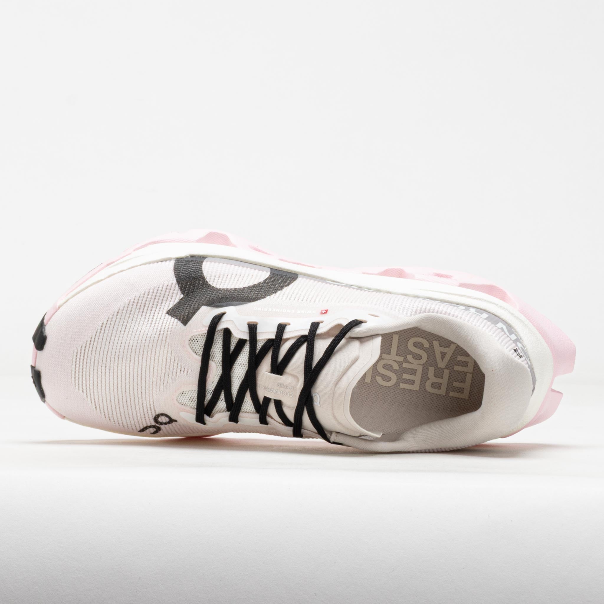 On Cloudmonster 3 Hyper Women's Ivory/Peony – Holabird Sports