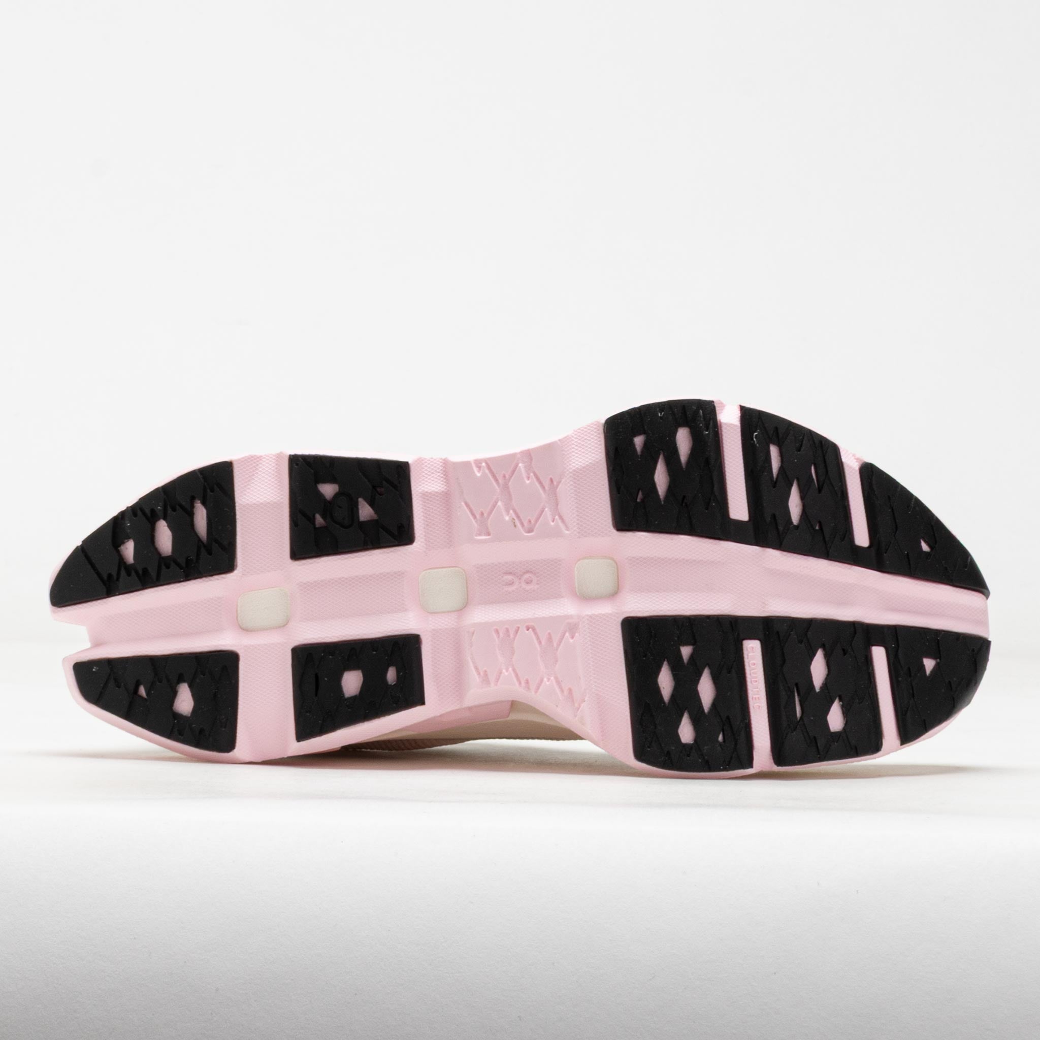 On Cloudmonster 3 Hyper Women's Ivory/Peony