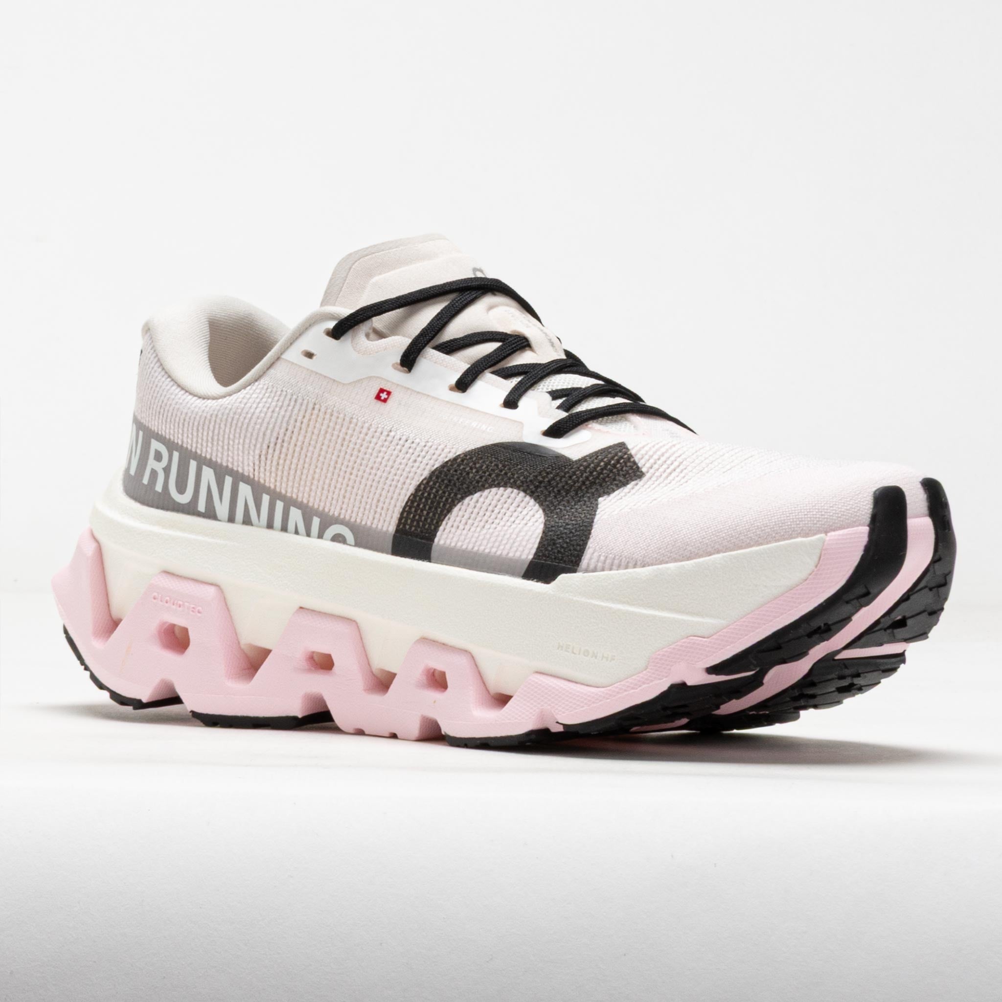 On Cloudmonster 3 Hyper Women's Ivory/Peony