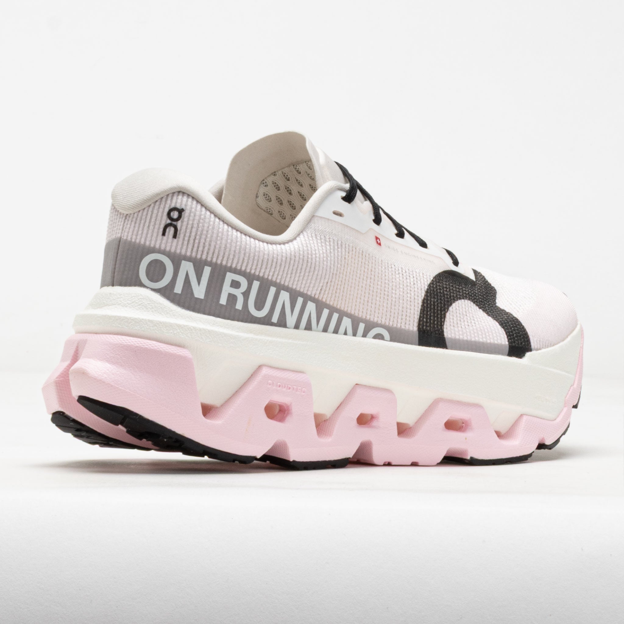 On Cloudmonster 3 Hyper Women's Ivory/Peony – Holabird Sports
