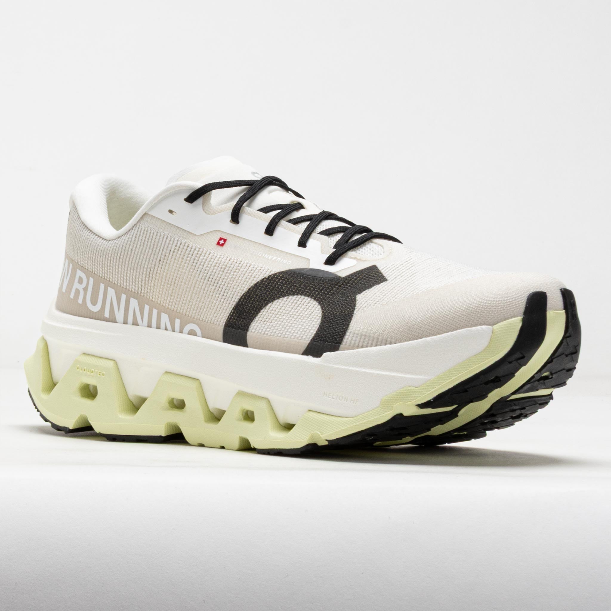 On Cloudmonster 3 Hyper Men's Ivory/Linen