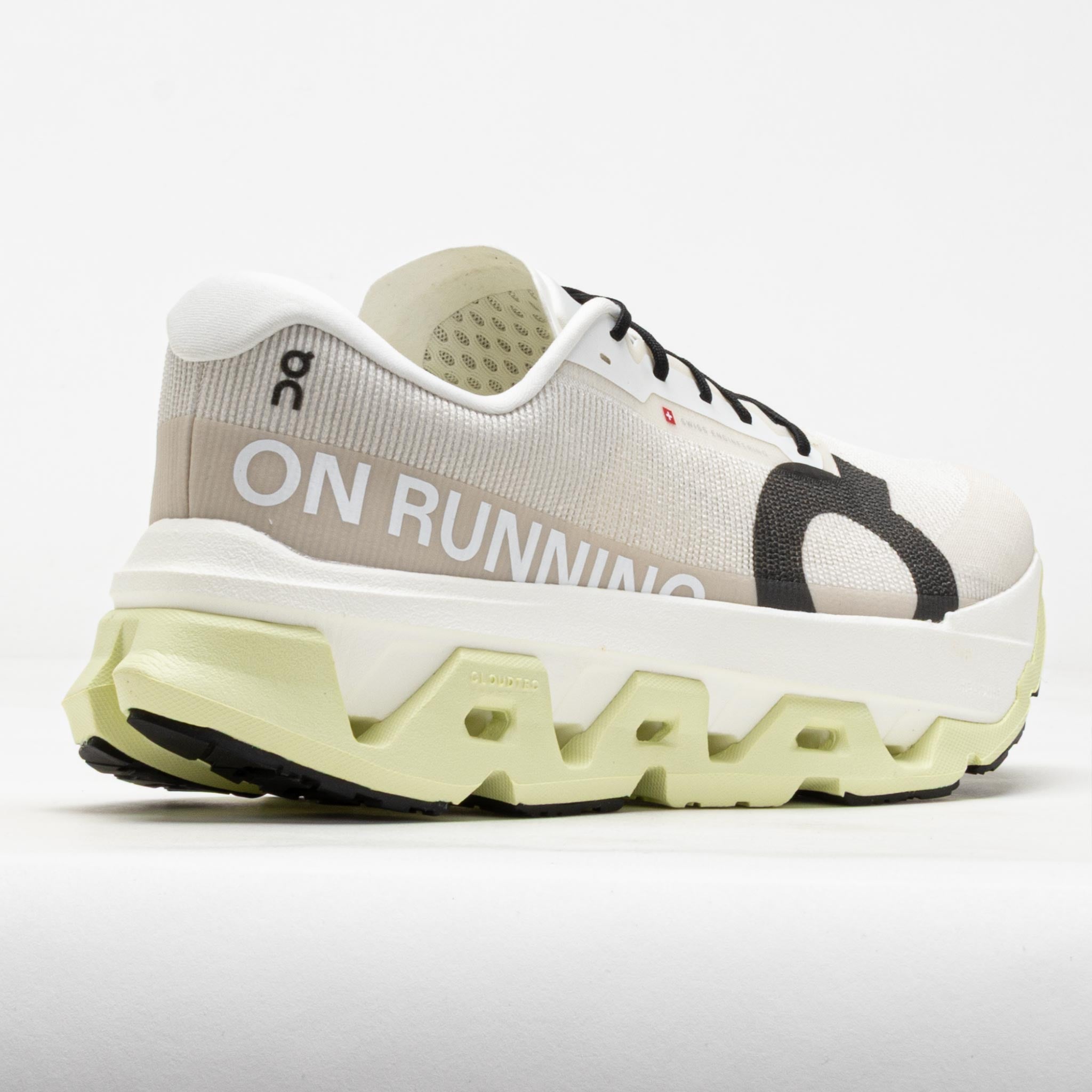 On Cloudmonster 3 Hyper Men's Ivory/Linen – Holabird Sports