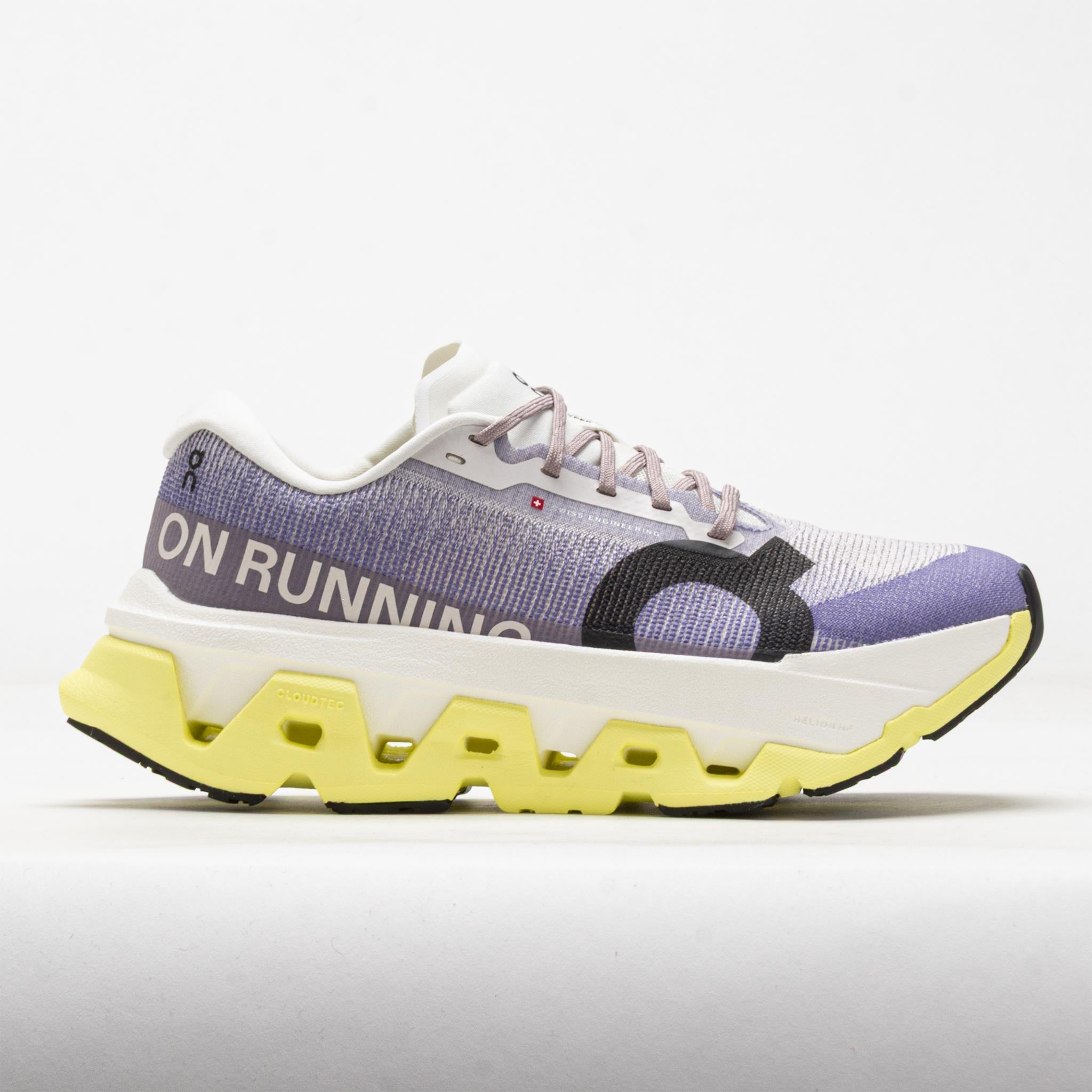 On Cloudmonster 3 Hyper Men's Lily/Limelight – Holabird Sports