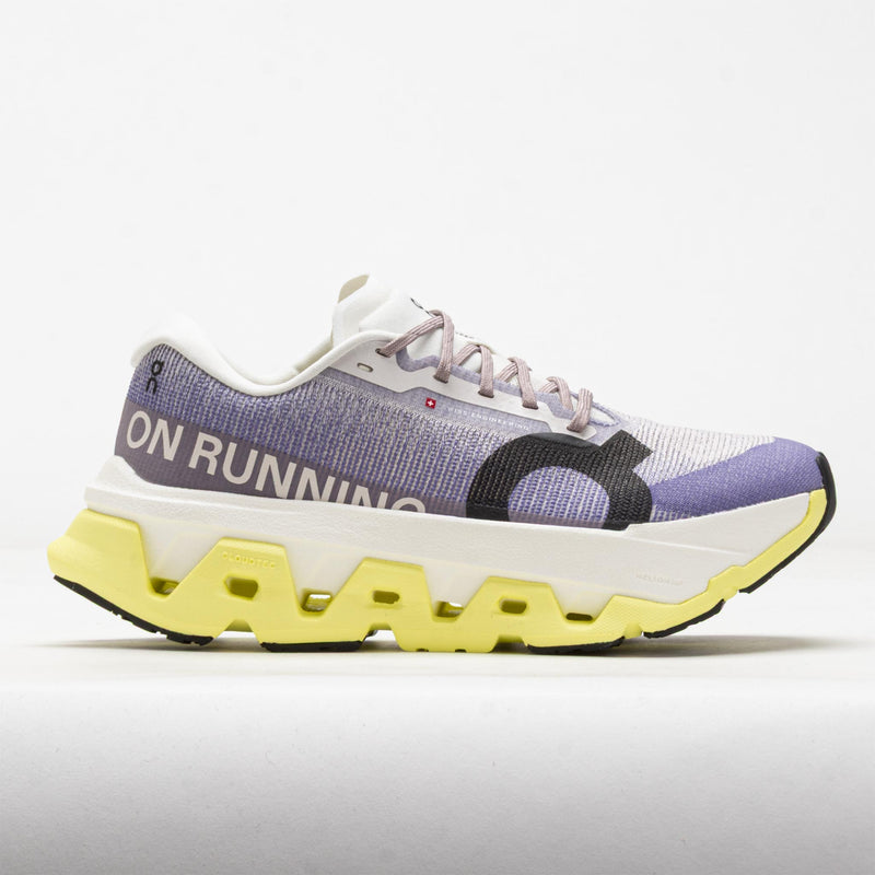 On Cloudmonster 3 Hyper Men's Lily/Limelight – Holabird Sports