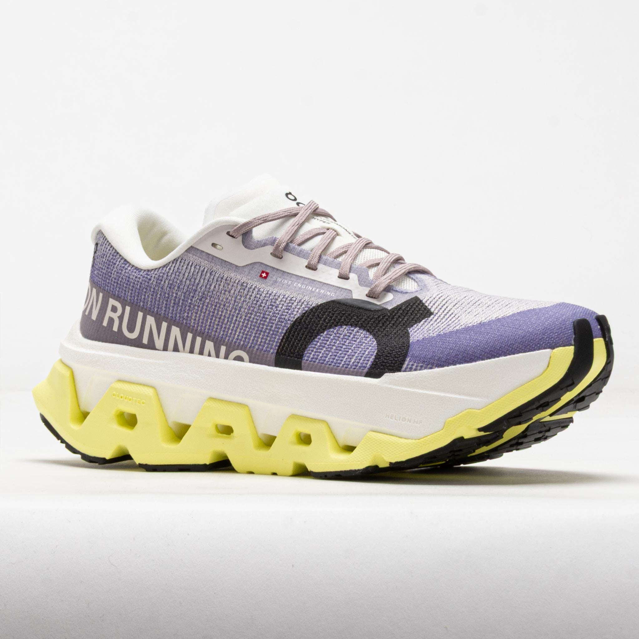 On Cloudmonster 3 Hyper Men's Lily/Limelight – Holabird Sports