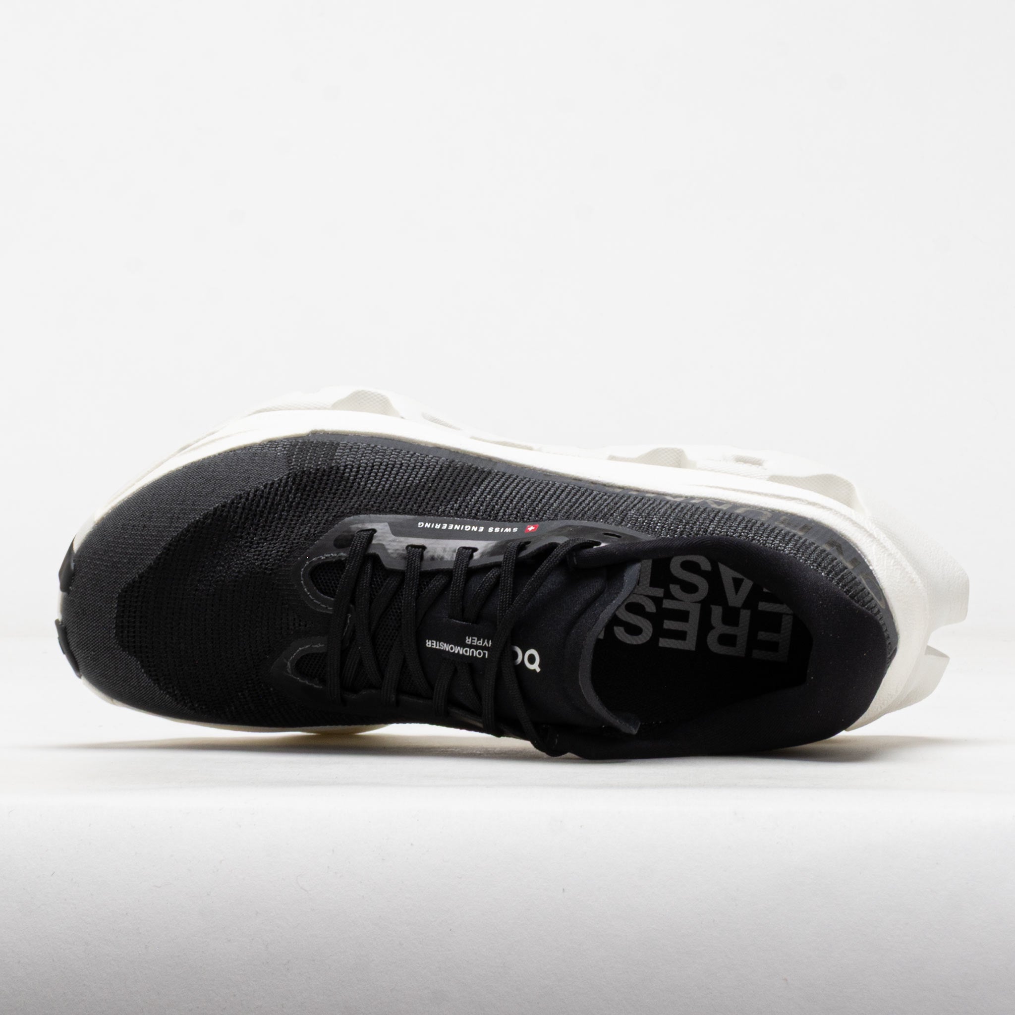On Cloudmonster 3 Hyper Men's Black/Ivory – Holabird Sports