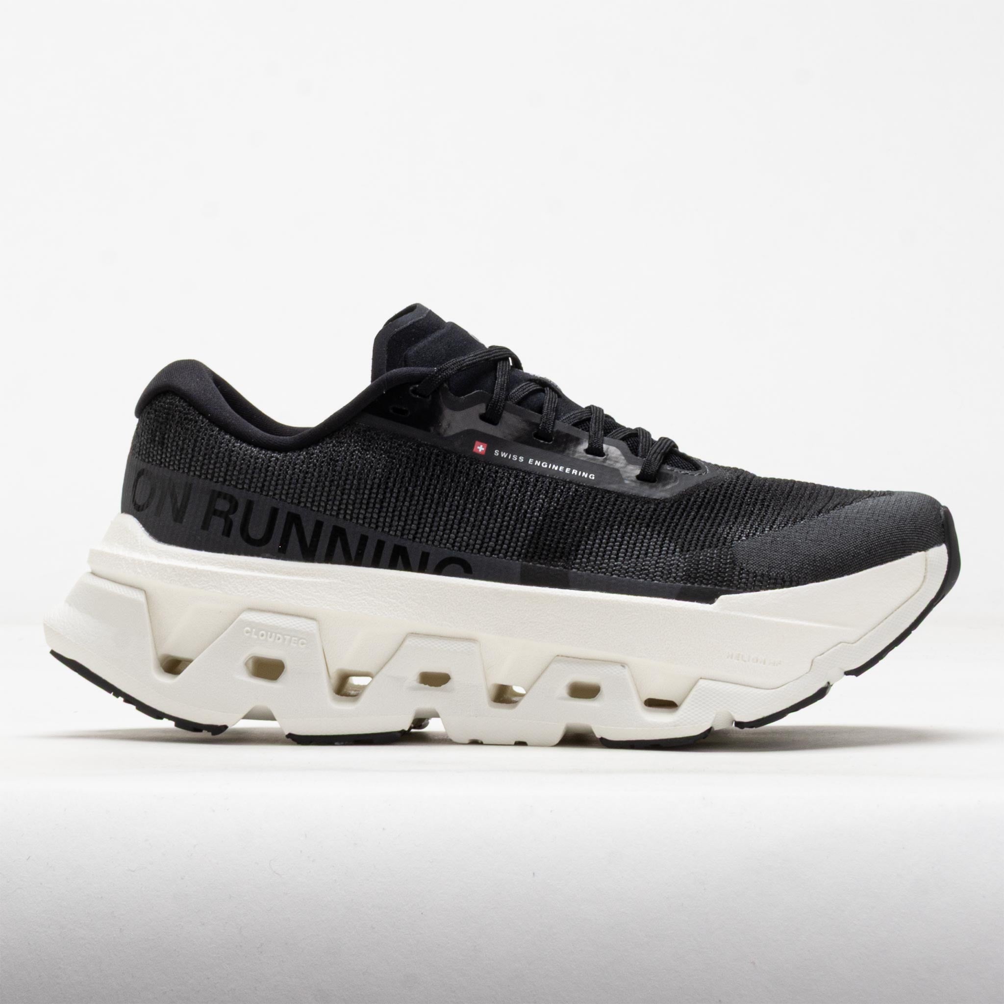 On Cloudmonster 3 Hyper Men's Black/Ivory – Holabird Sports