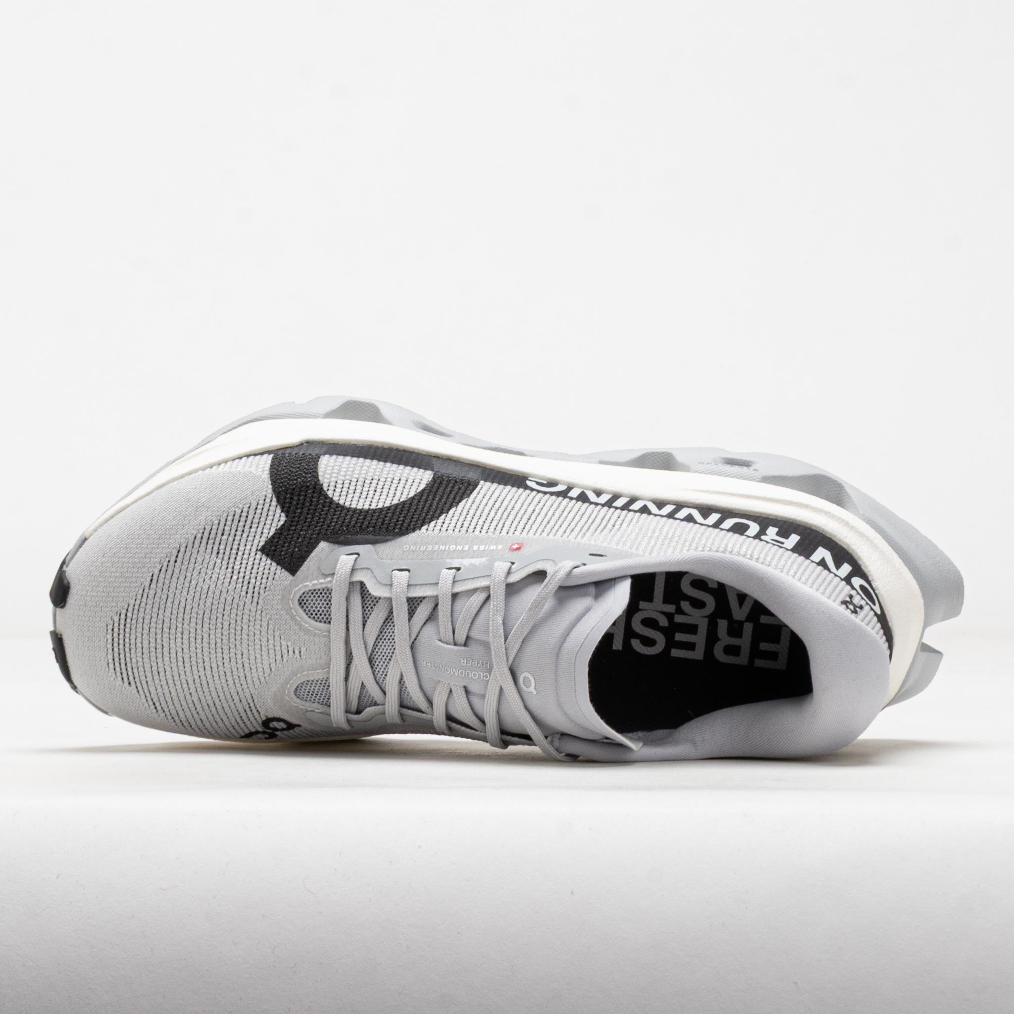 On Cloudmonster 3 Hyper Men's Glacier/Black