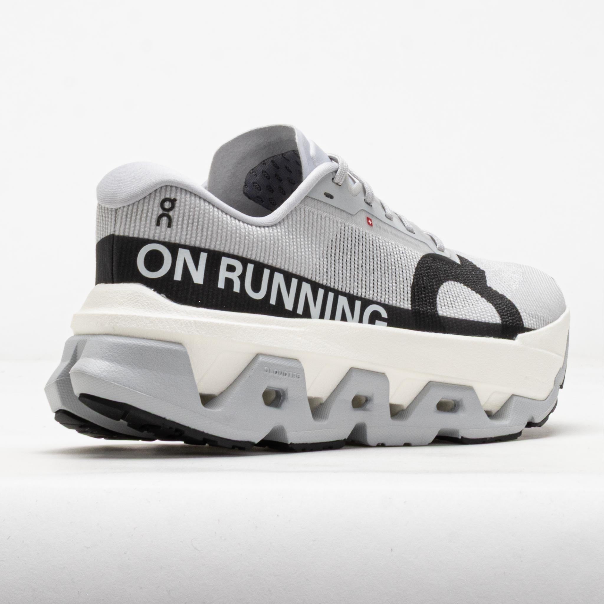 On Cloudmonster 3 Hyper Men's Glacier/Black – Holabird Sports