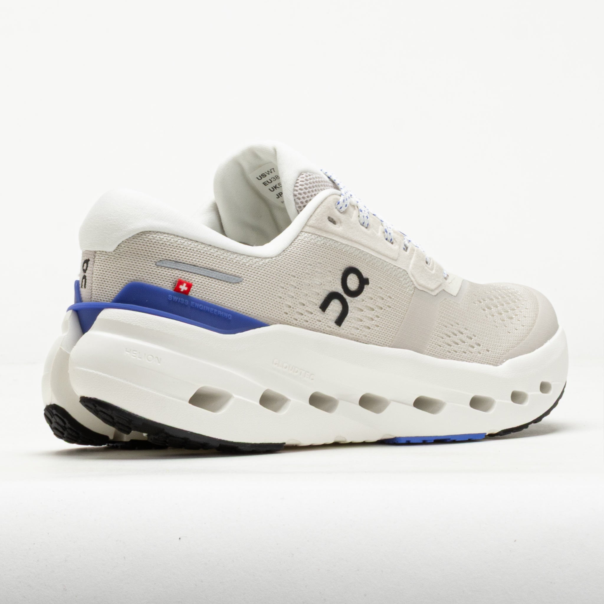 On Cloudrunner 3 Women's Pearl/Sailor – Holabird Sports