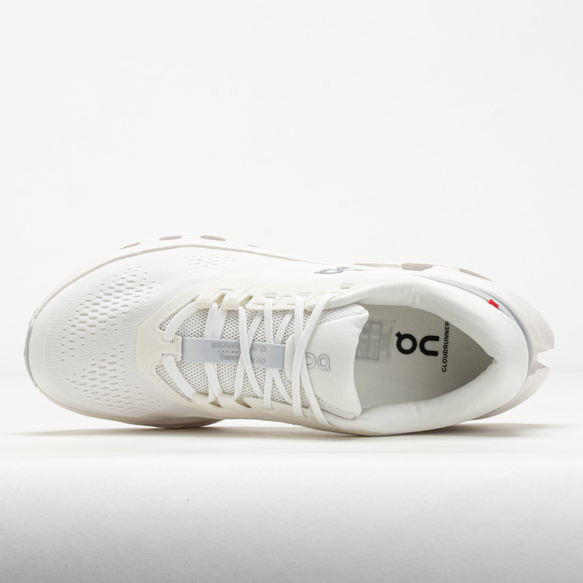 On Cloudrunner 3 Women's White/Ivory