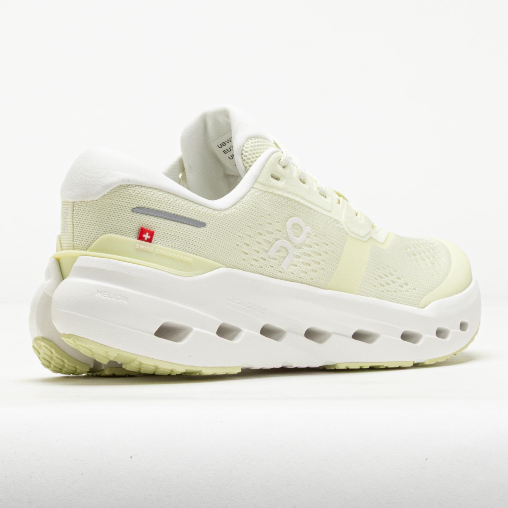 On Cloudrunner 3 Women's Seedling/Ivory – Holabird Sports