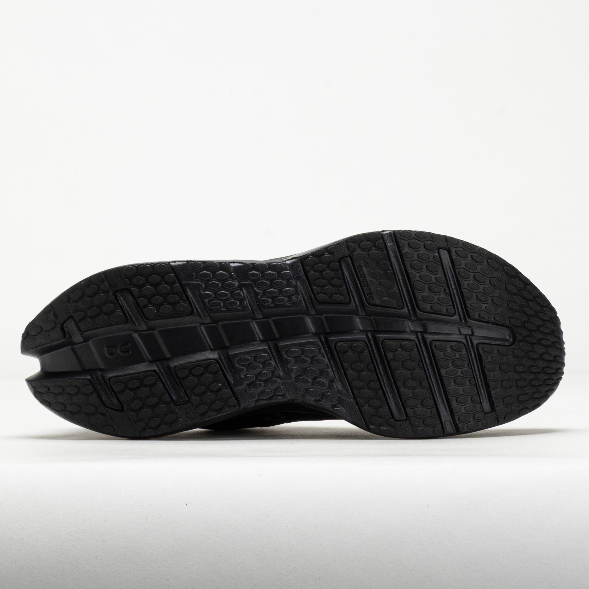 On Cloudrunner 3 Women's Black/Black