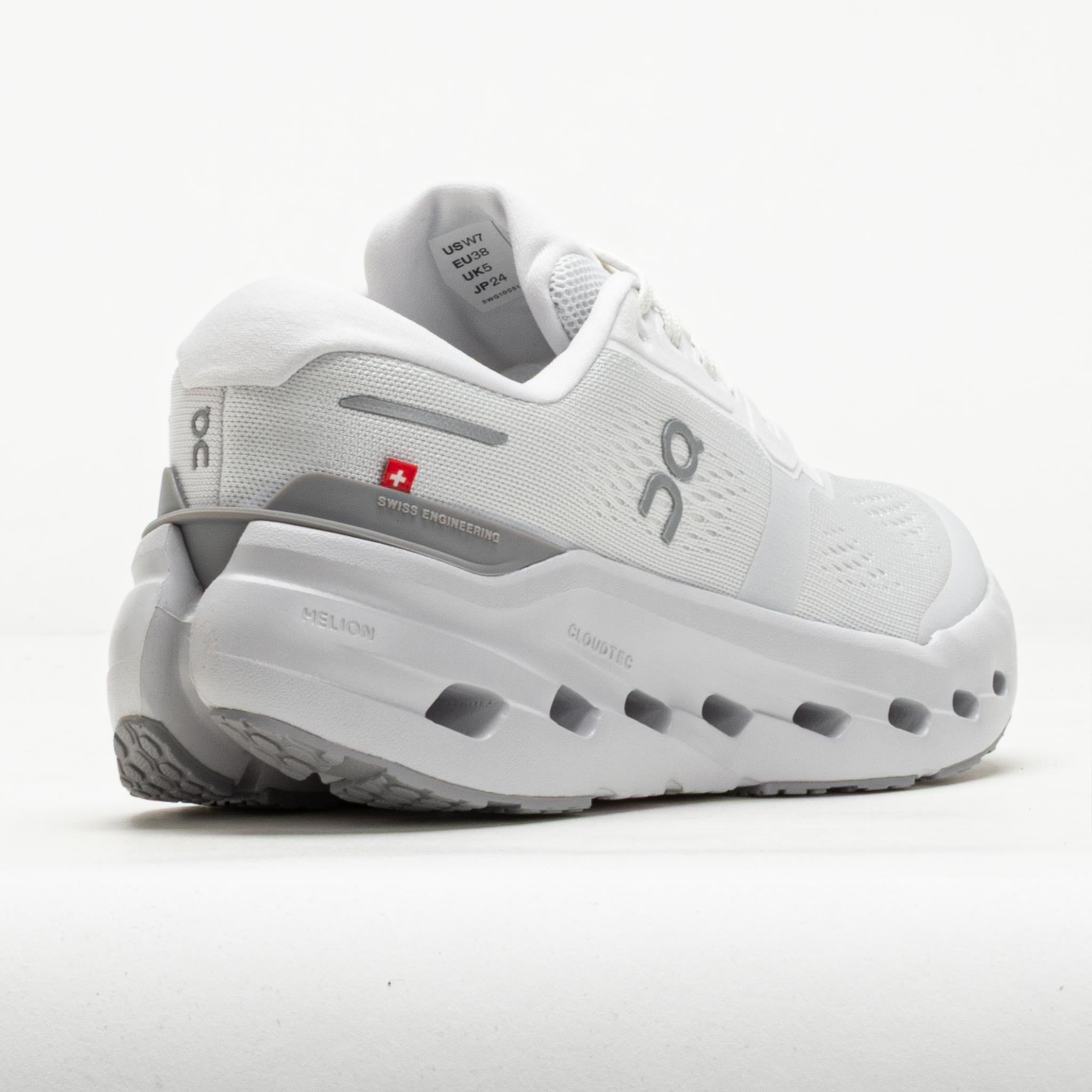 On Cloudrunner 3 Women's Frost/Glacier – Holabird Sports