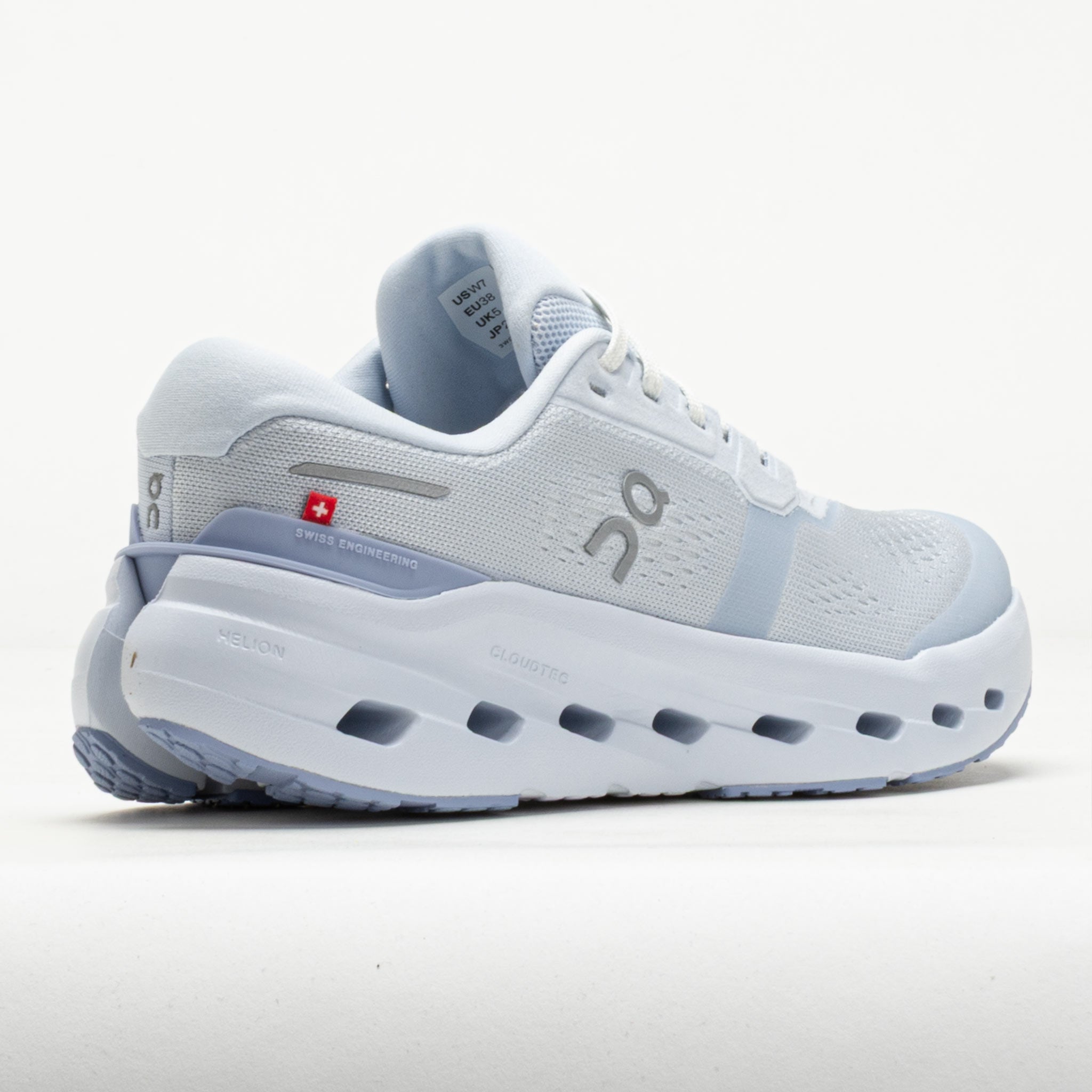 On Cloudrunner 3 Women's Heather/Marsh