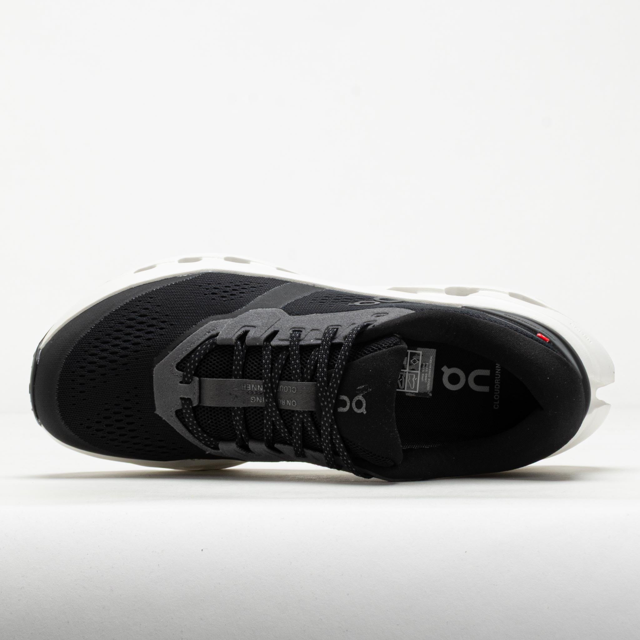 On Cloudrunner 3 Men's Black/Ivory