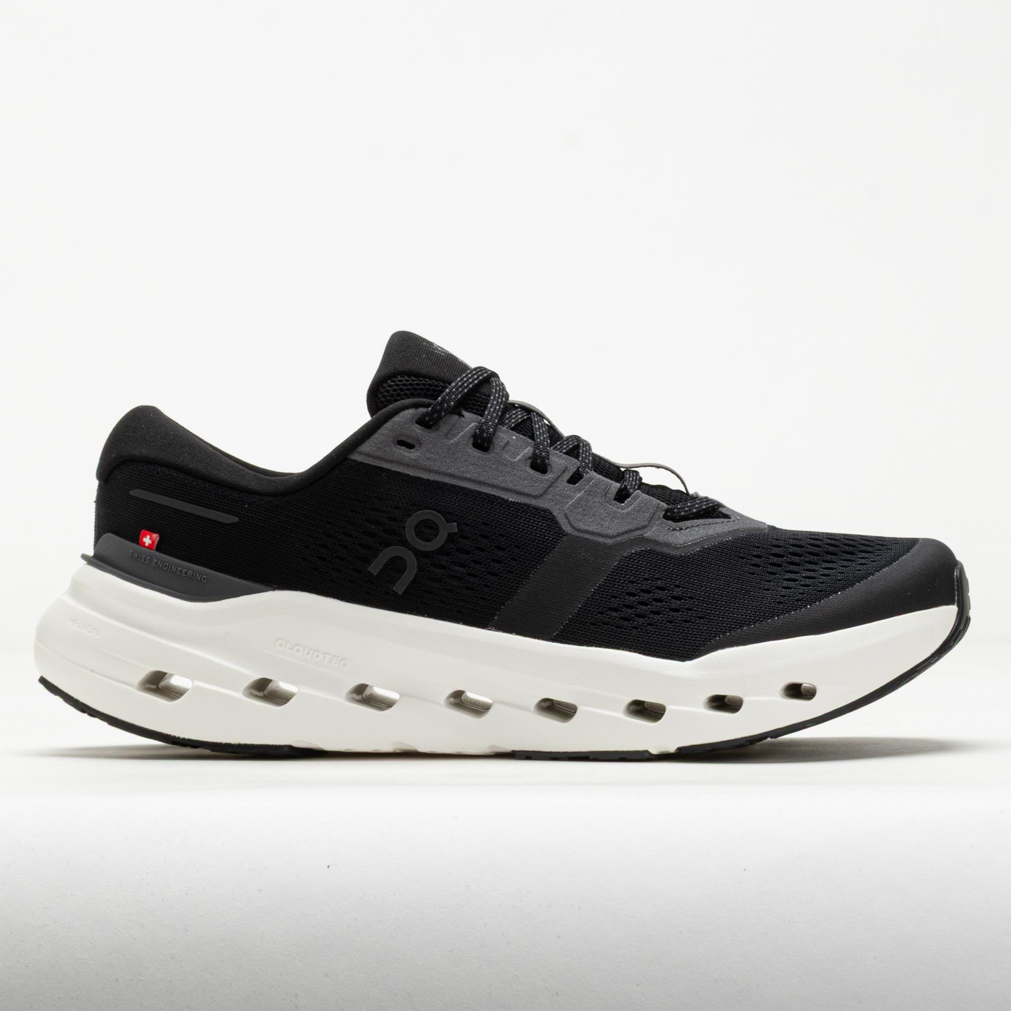 On Cloudrunner 3 Men's Black/Ivory – Holabird Sports