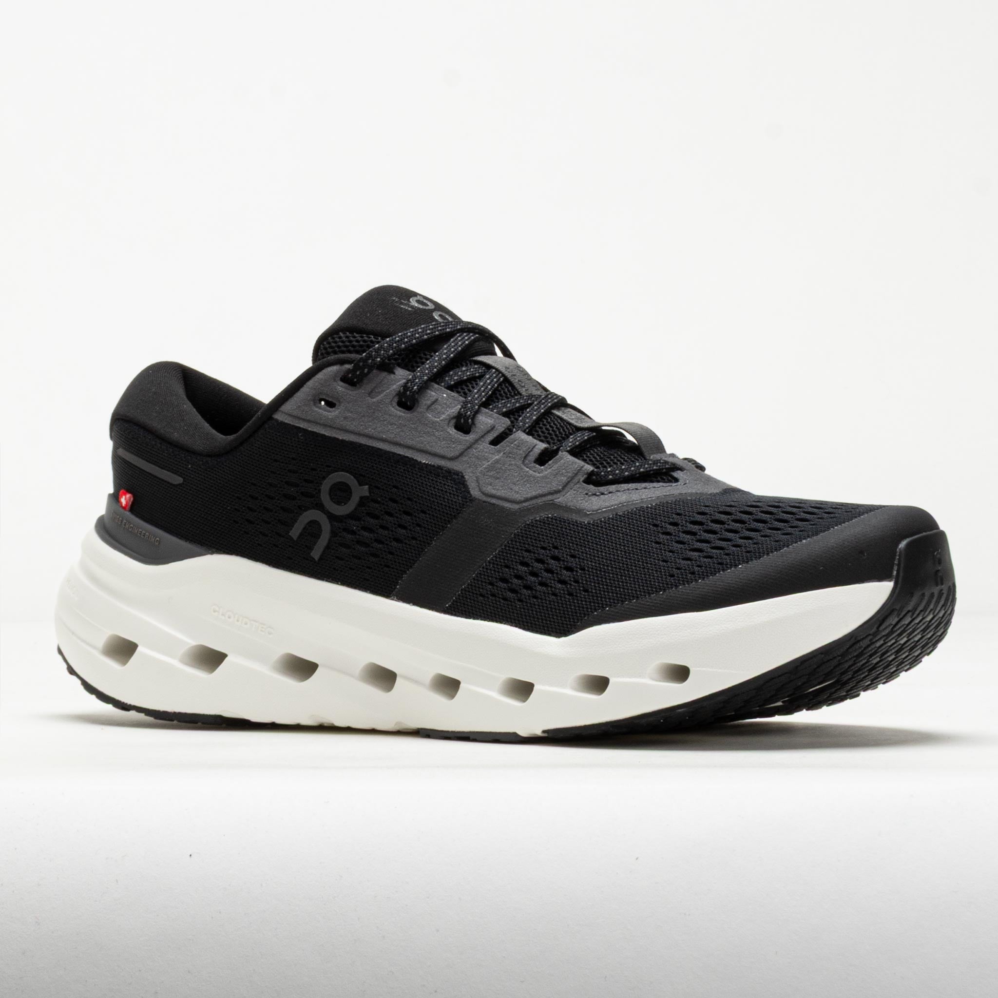 On Cloudrunner 3 Men's Black/Ivory