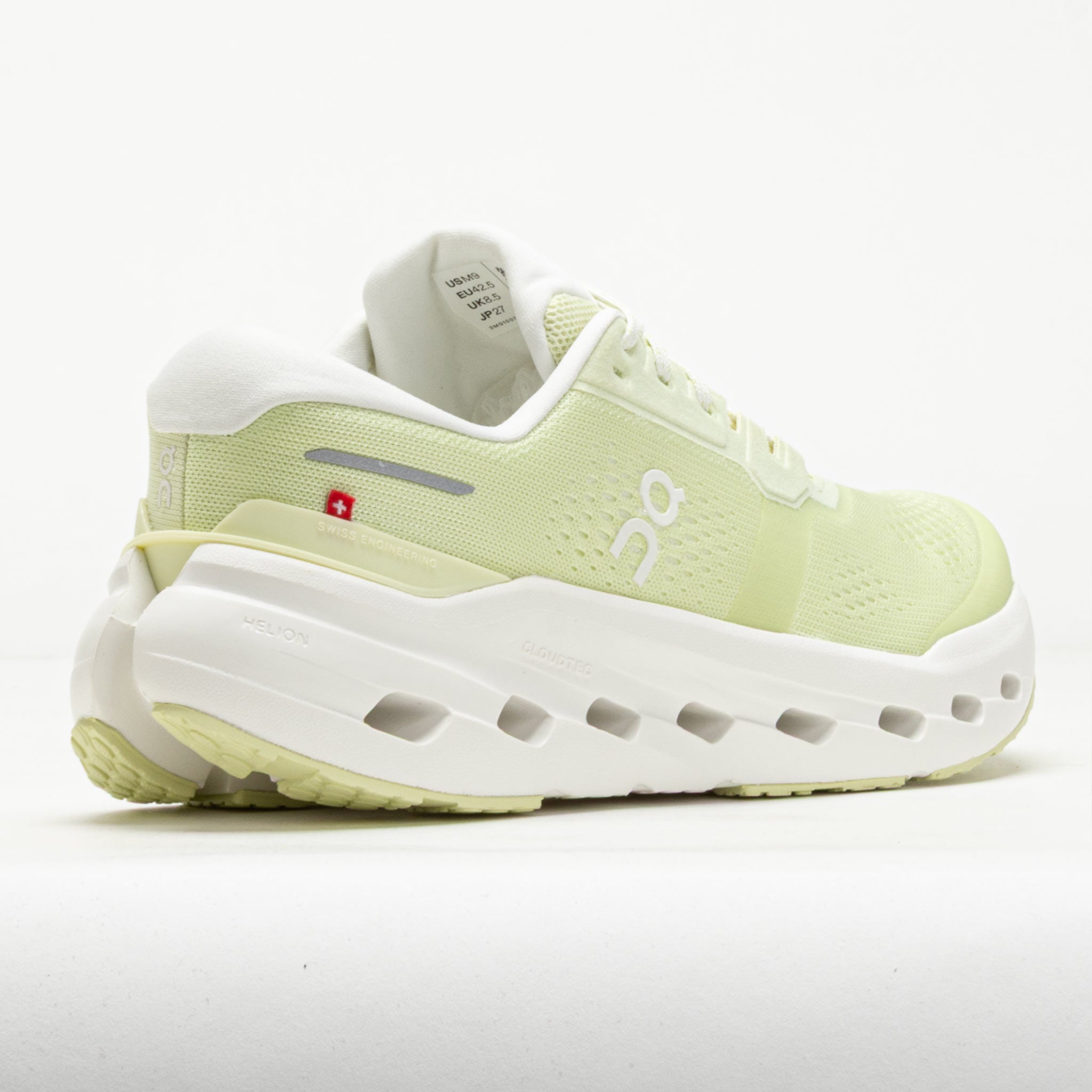 On Cloudrunner 3 Men's Linen/Ivory