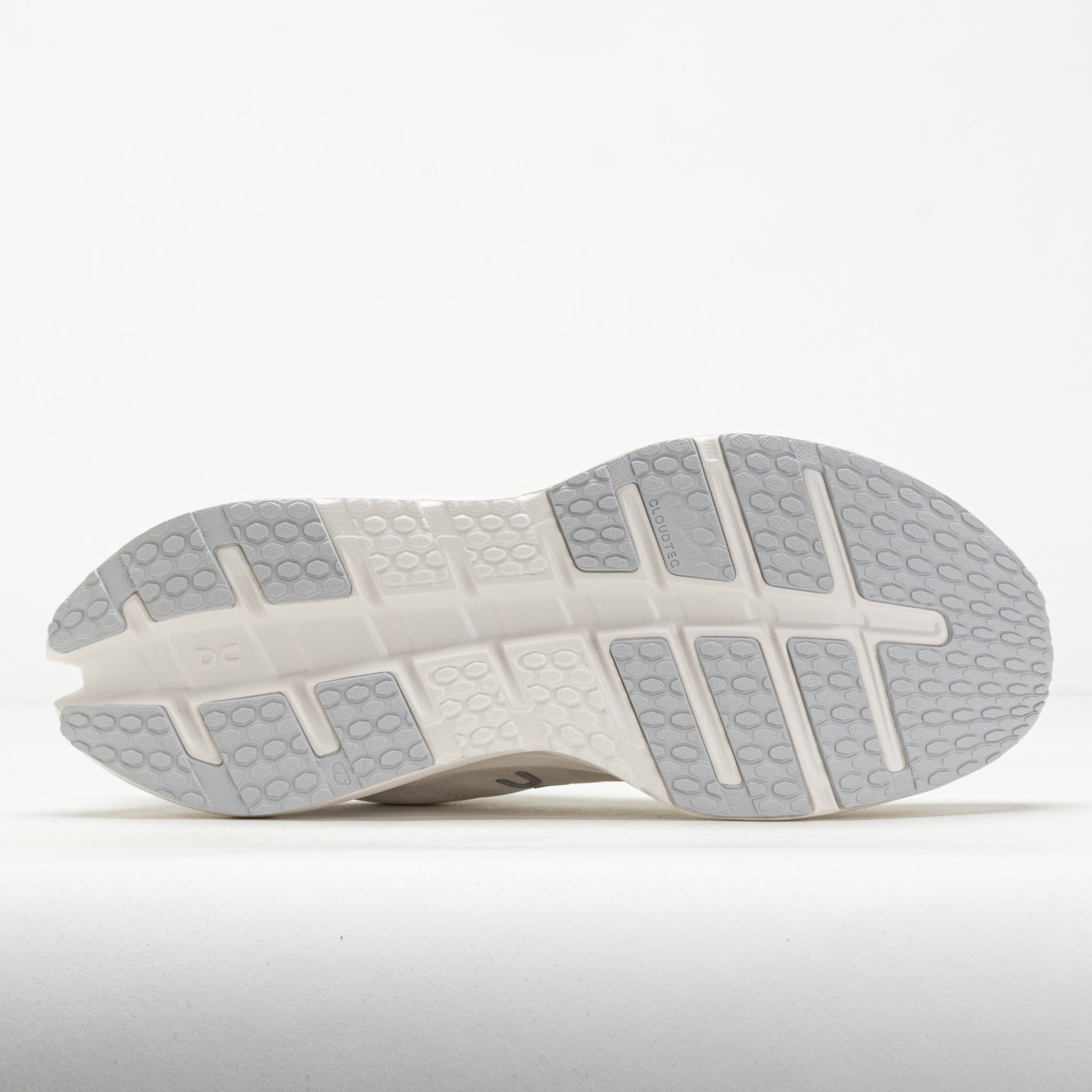 On Cloudrunner 3 Men's White/Glacier – Holabird Sports