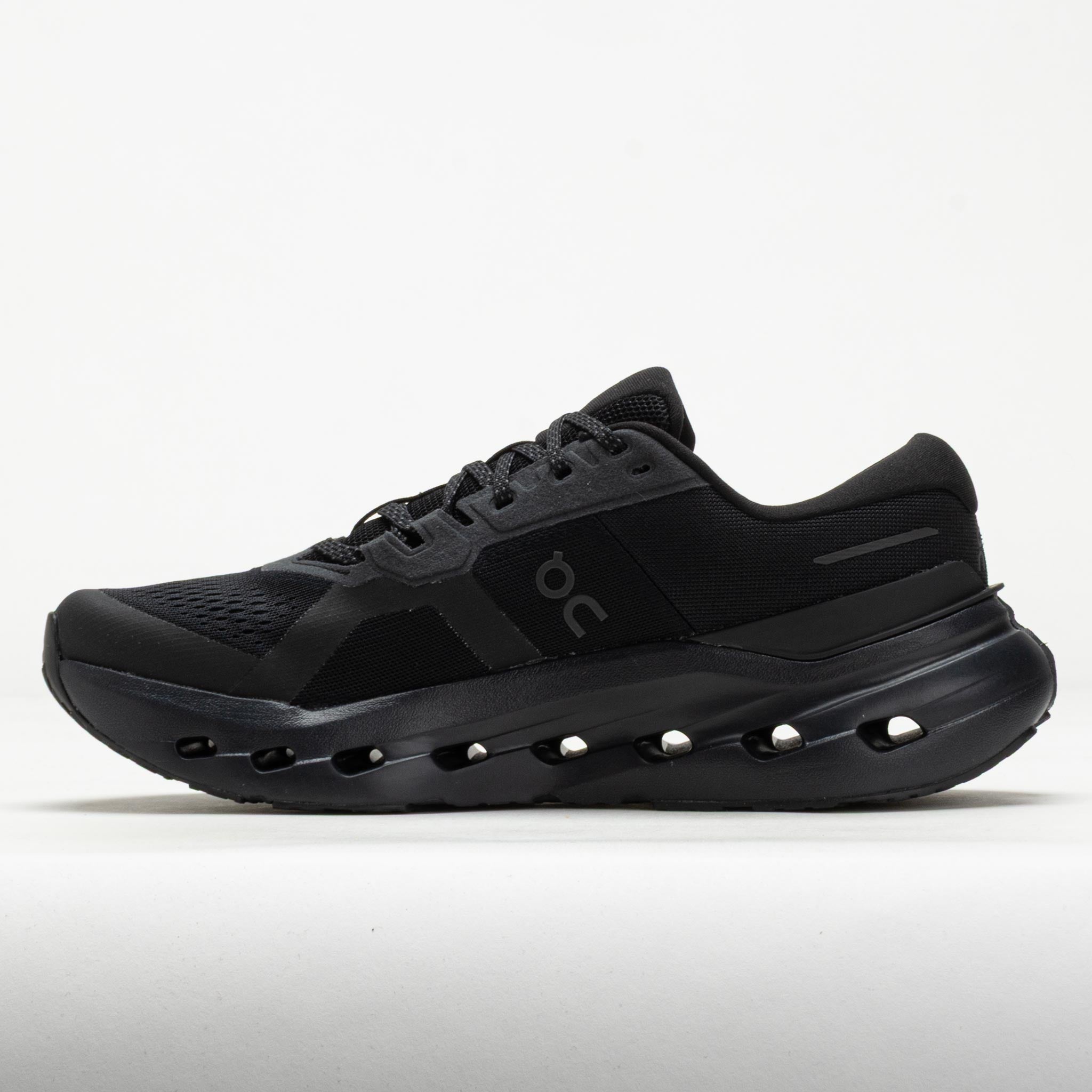 On Cloudrunner 3 Men's Black/Black – Holabird Sports