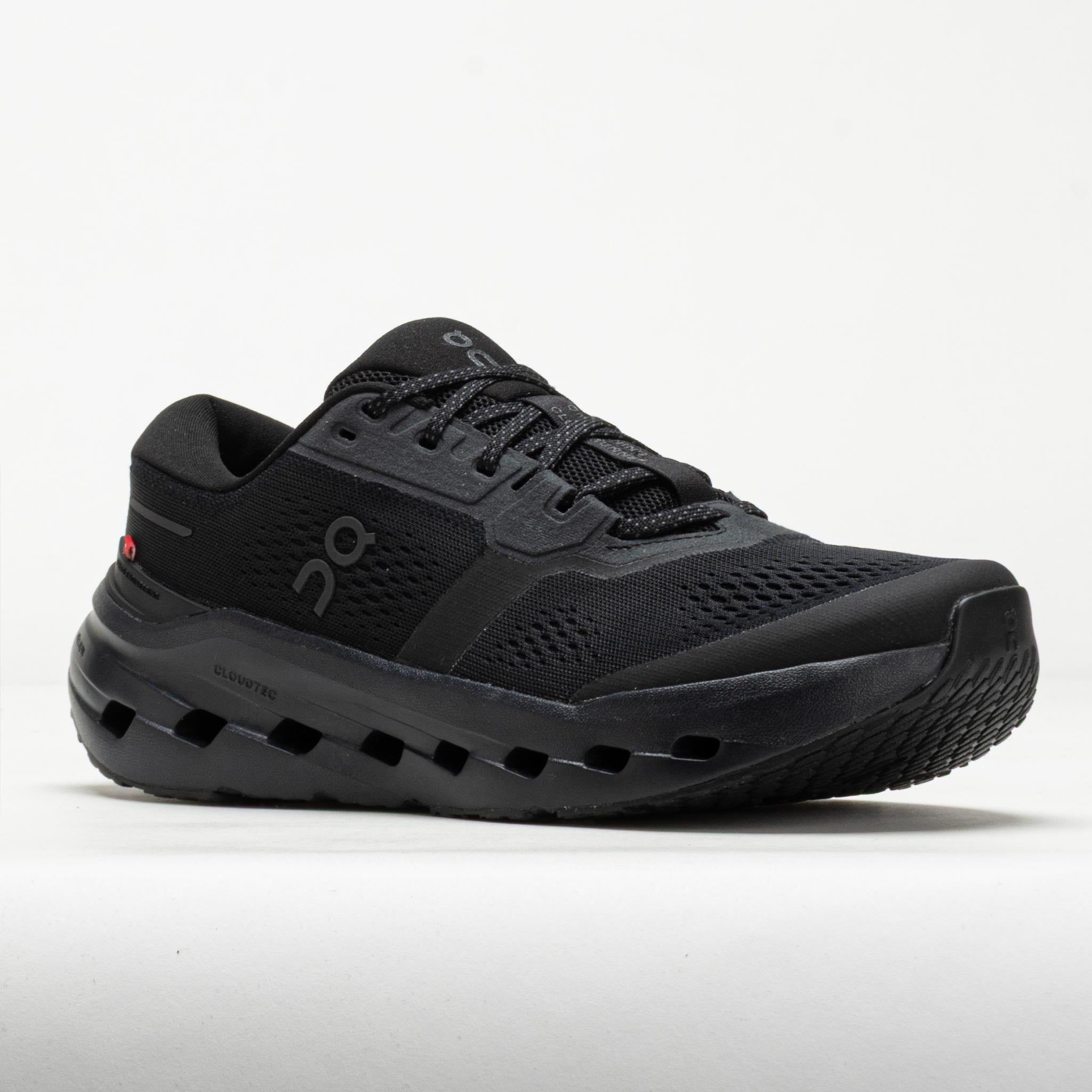 On Cloudrunner 3 Men's Black/Black